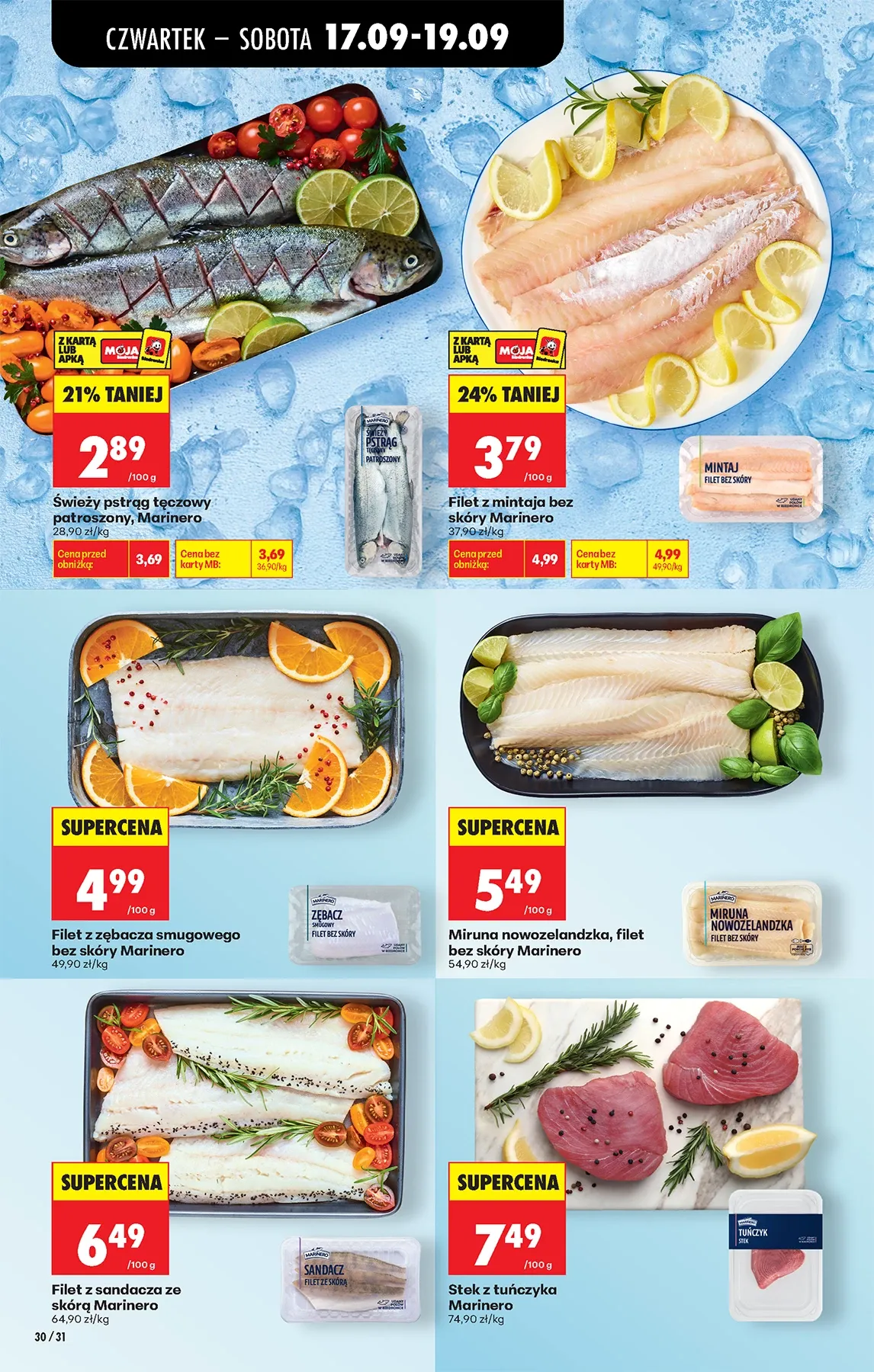 Gazetka promocyjna Biedronka str. 38