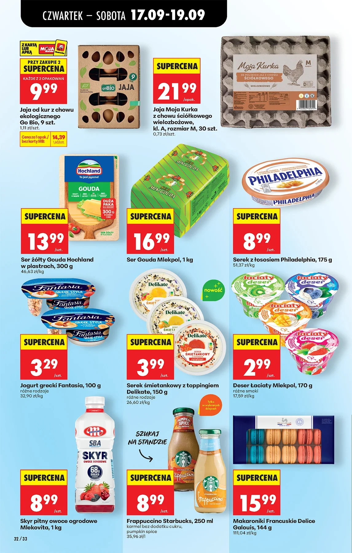 Gazetka promocyjna Biedronka str. 42