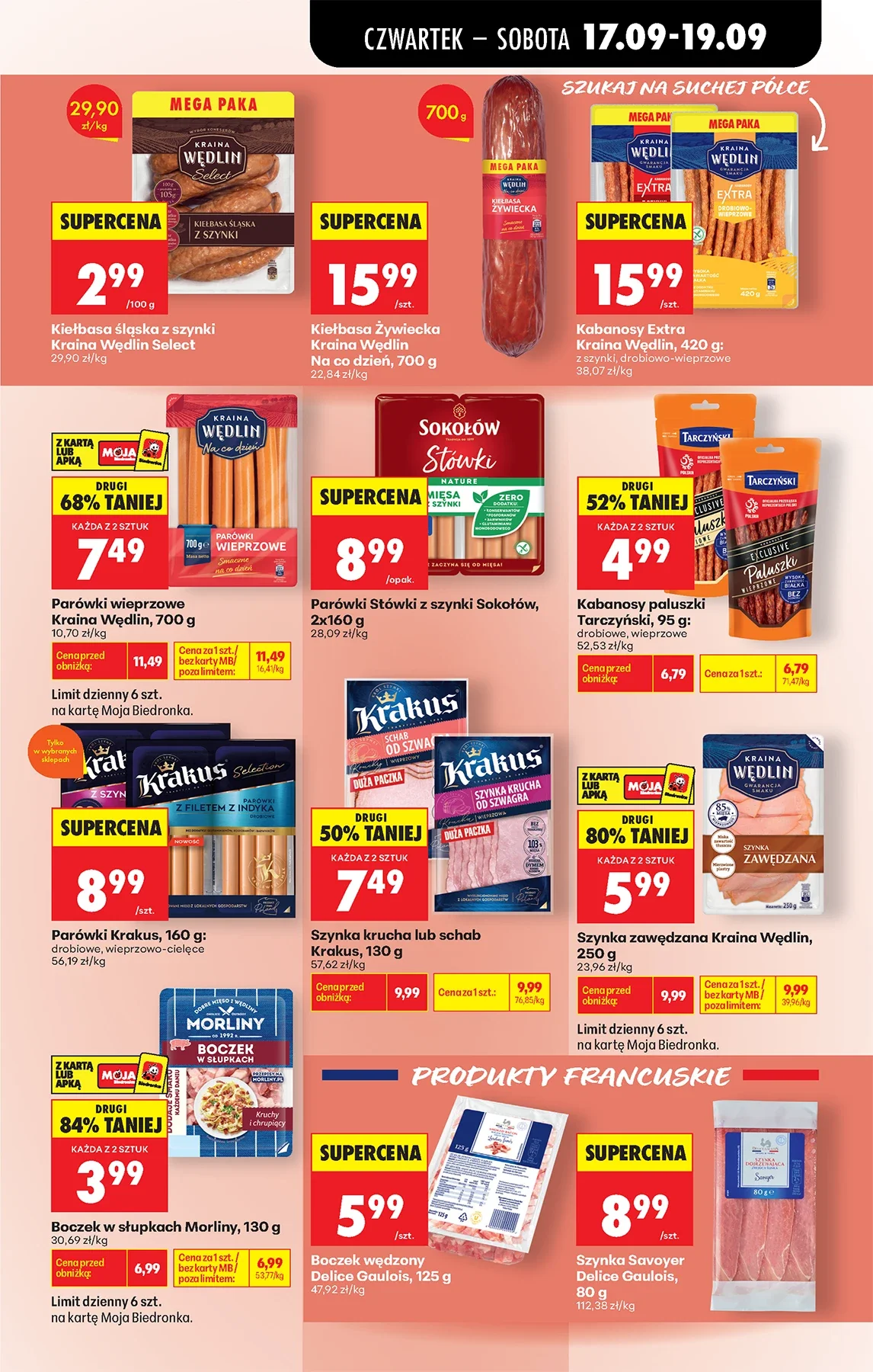 Gazetka promocyjna Biedronka str. 45