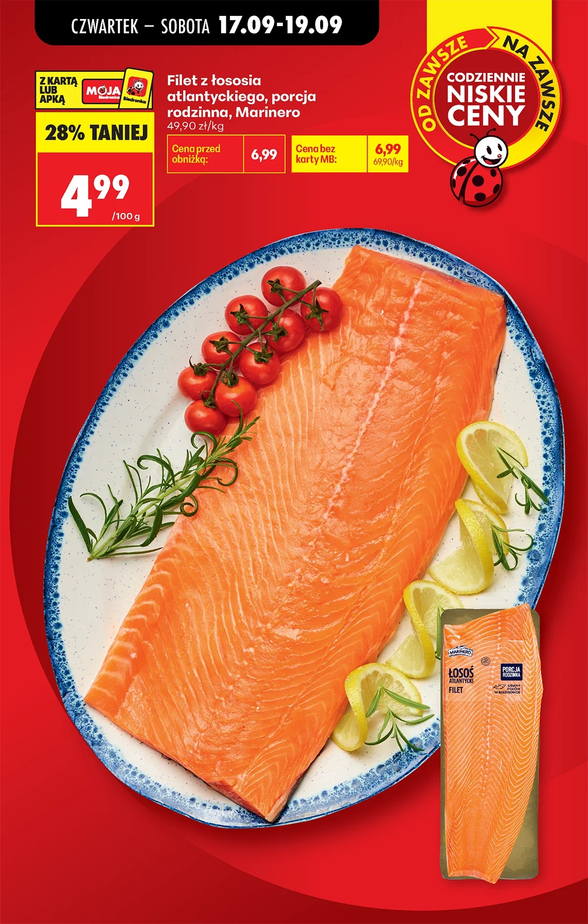 Gazetka promocyjna Biedronka str. 5