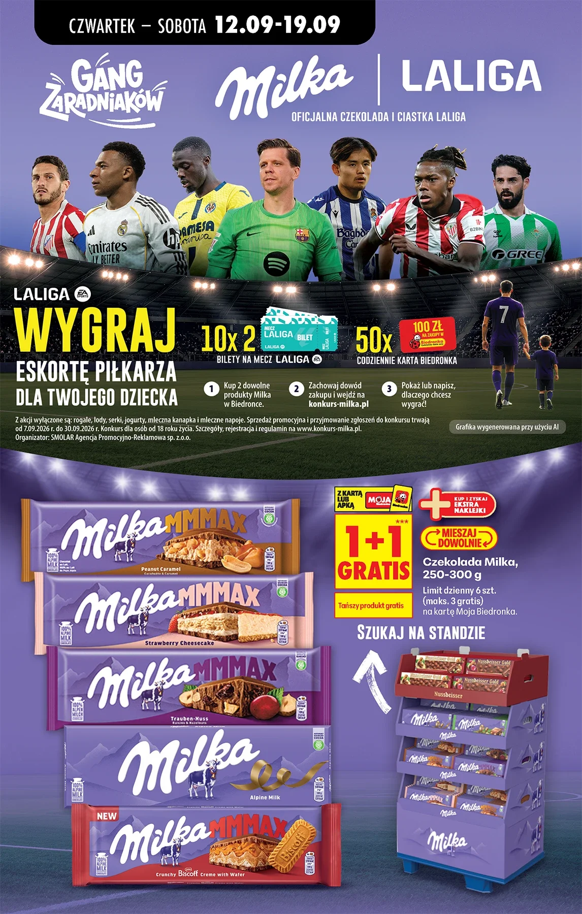 Gazetka promocyjna Biedronka str. 52