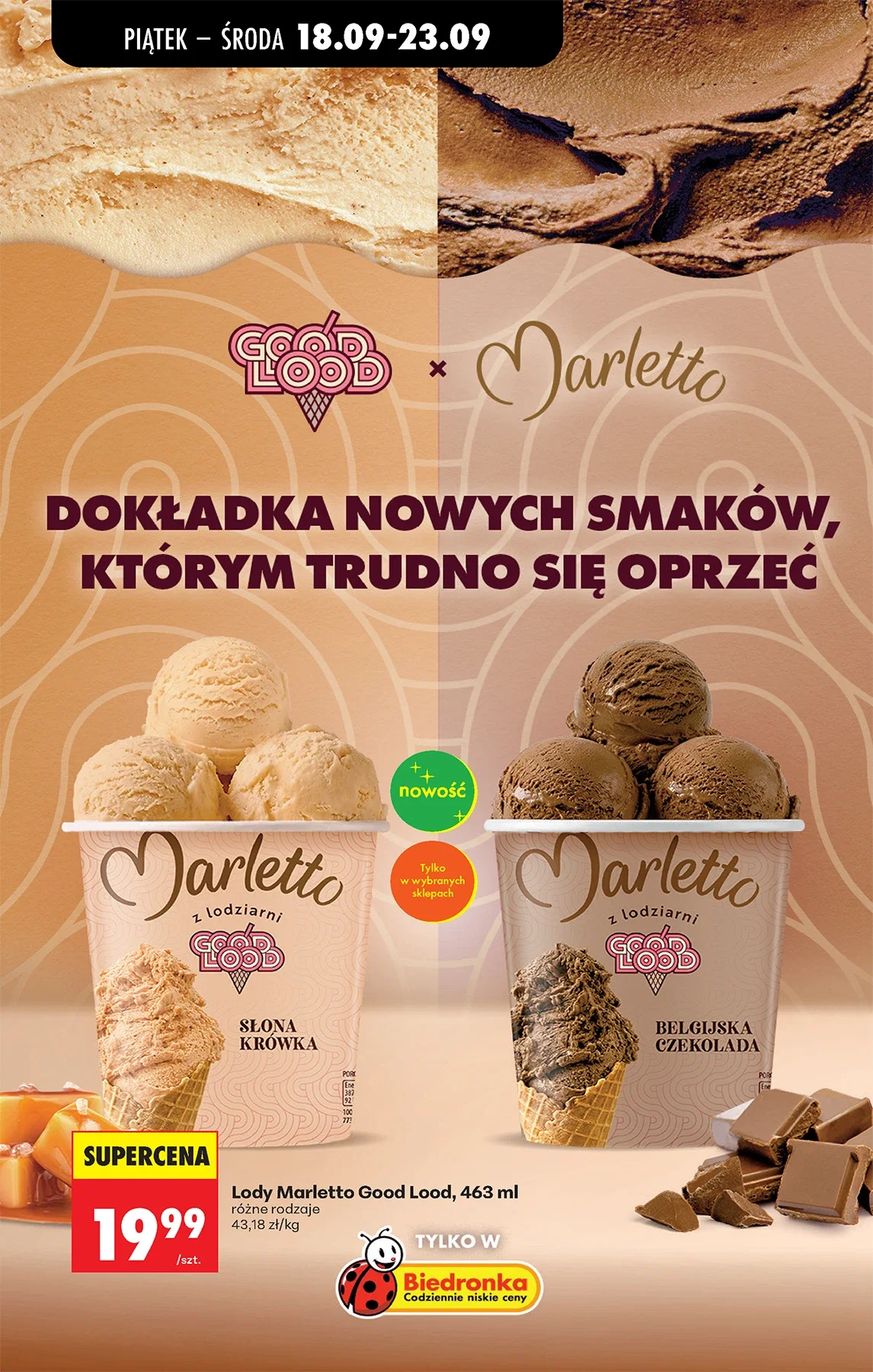 Gazetka promocyjna Biedronka str. 53
