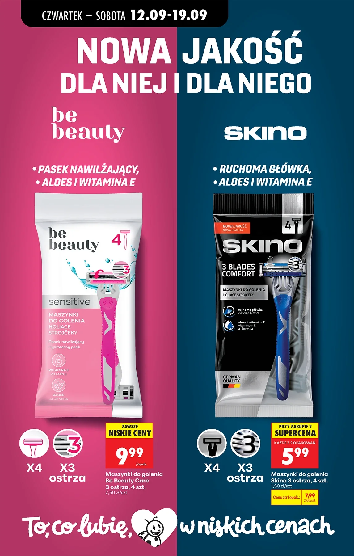 Gazetka promocyjna Biedronka str. 63