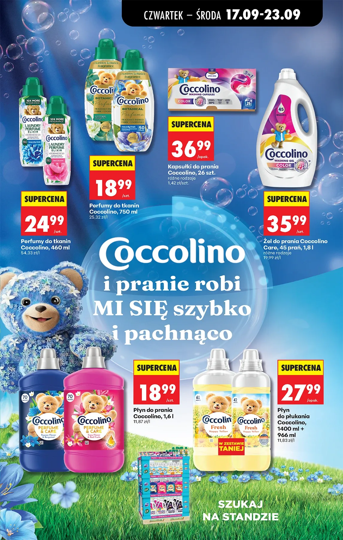 Gazetka promocyjna Biedronka str. 65