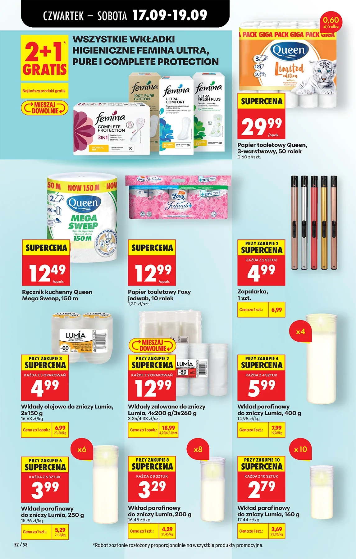 Gazetka promocyjna Biedronka str. 66