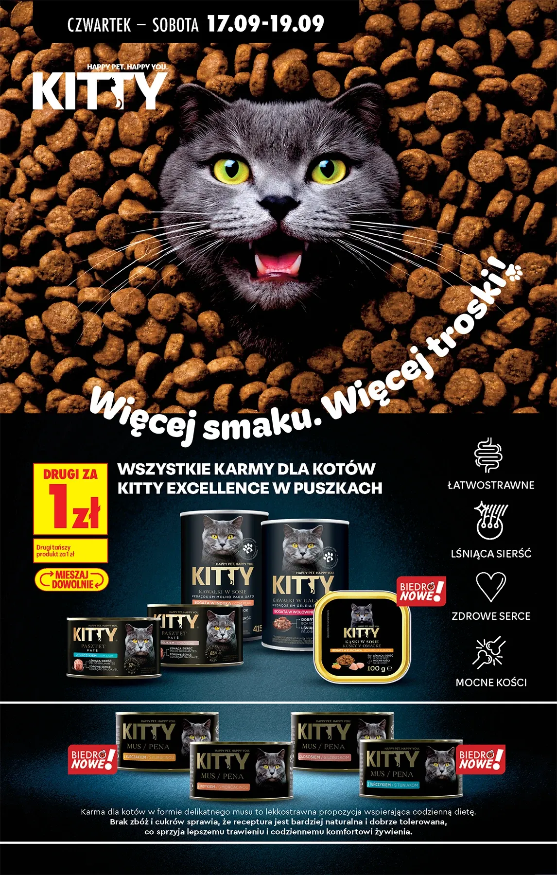 Gazetka promocyjna Biedronka str. 68