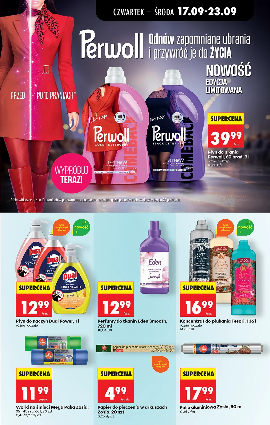Gazetka promocyjna Biedronka str. 71