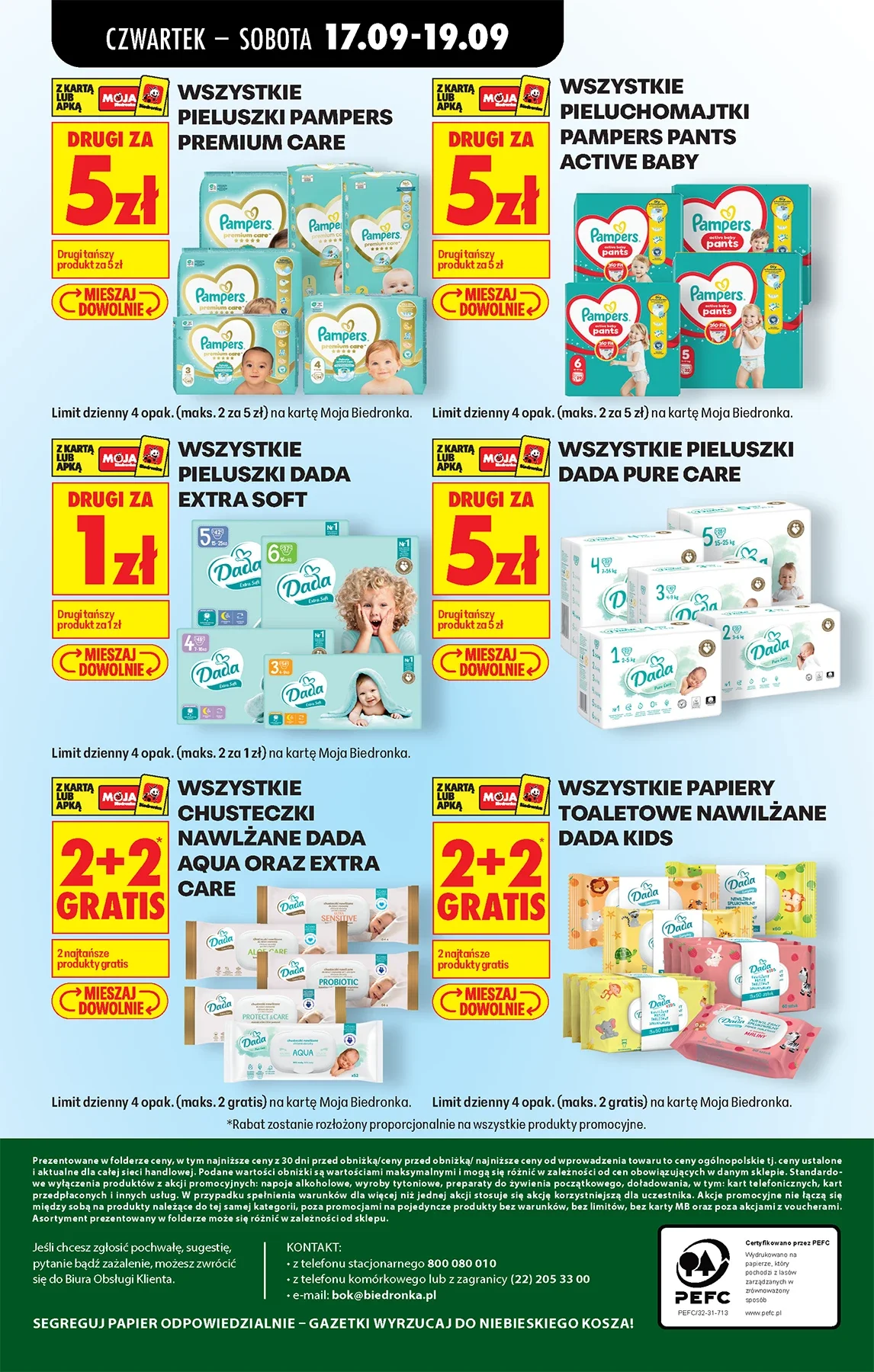 Gazetka promocyjna Biedronka str. 75