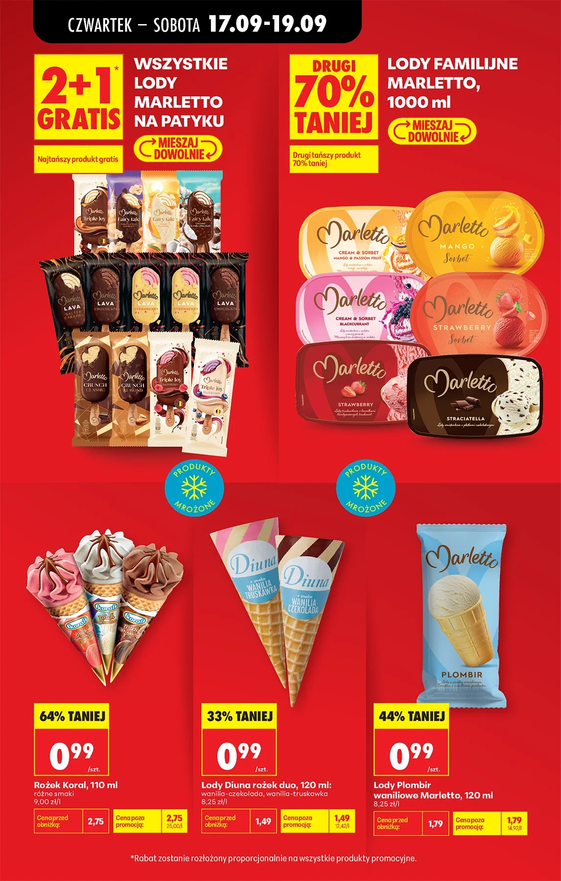 Gazetka promocyjna Biedronka str. 9