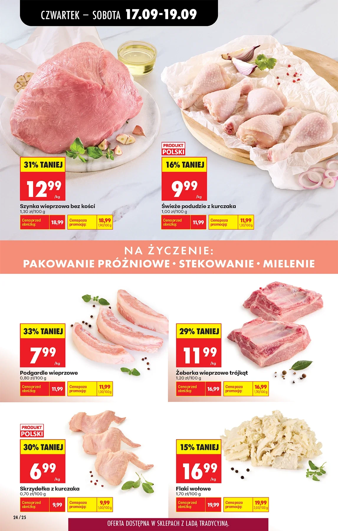 Gazetka promocyjna Biedronka str. 28