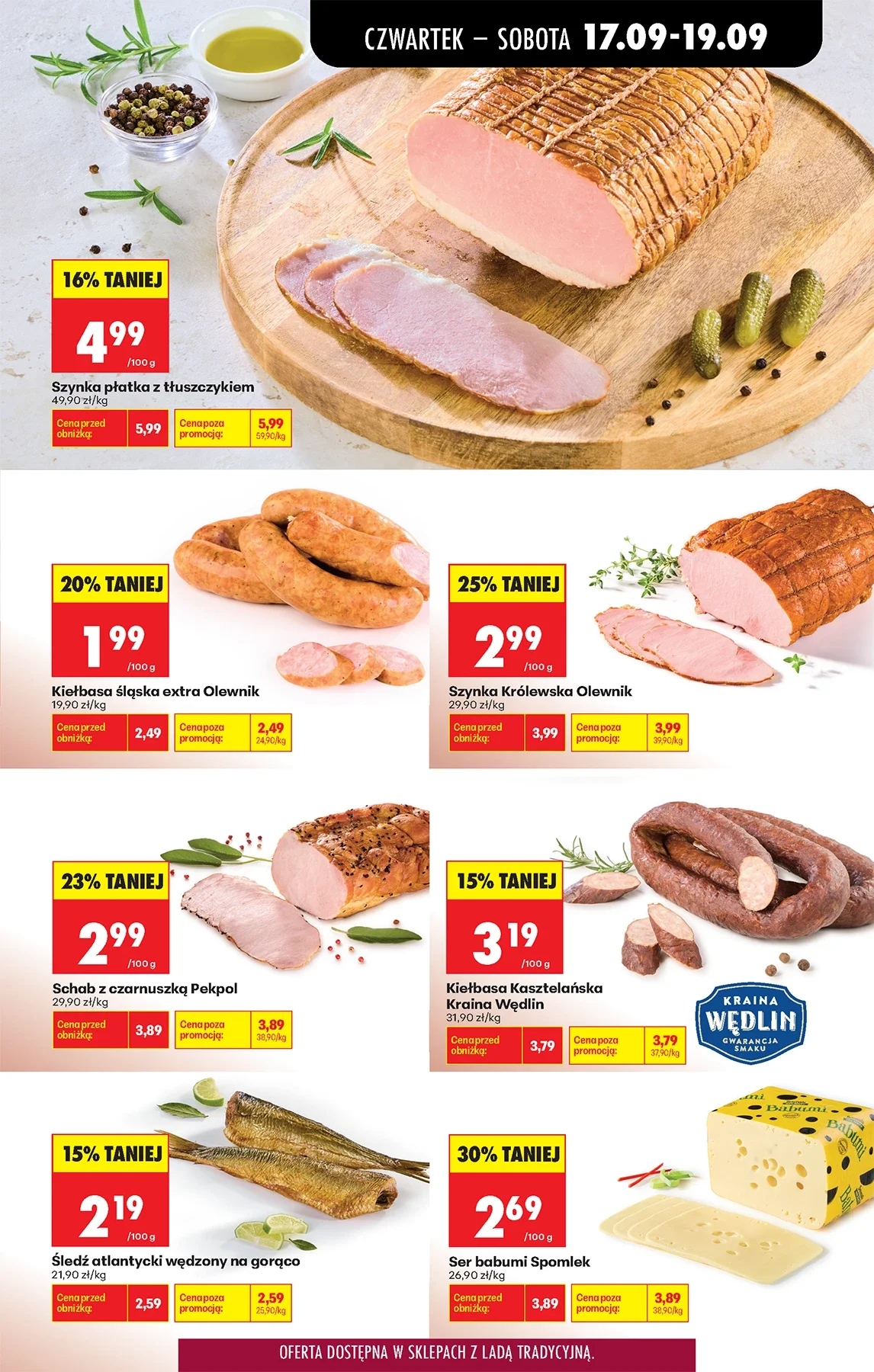 Gazetka promocyjna Biedronka str. 29