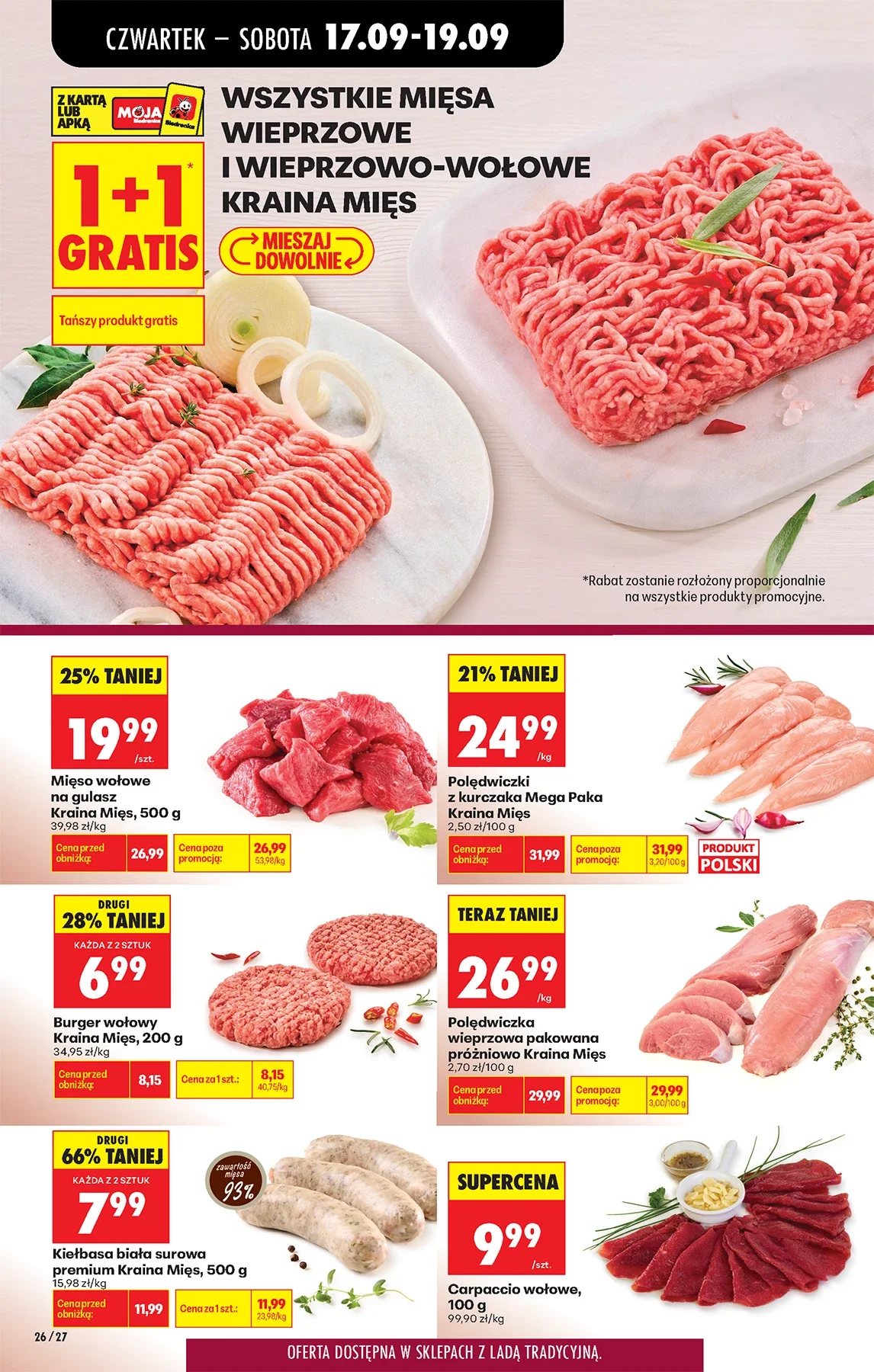 Gazetka promocyjna Biedronka str. 30