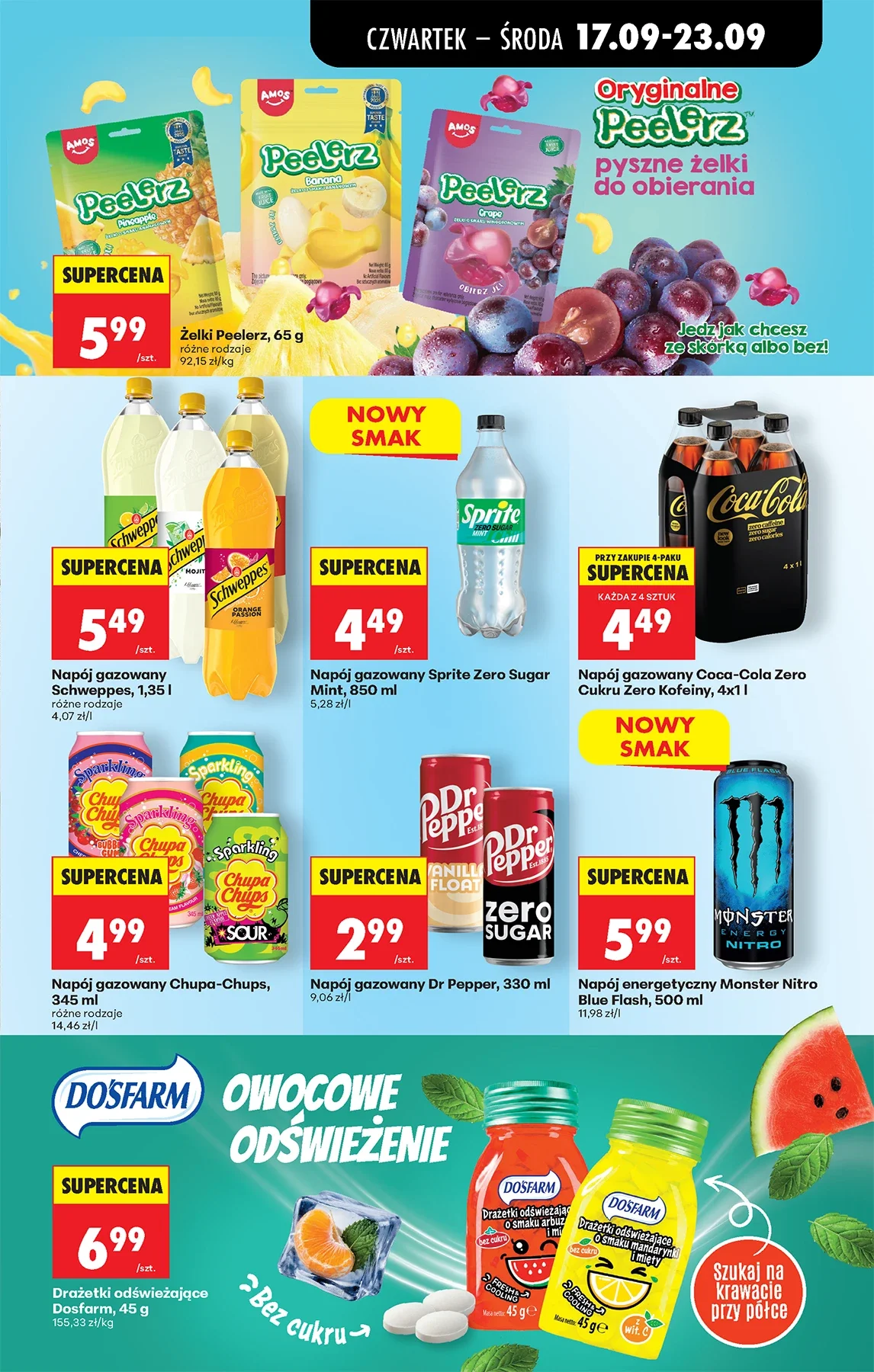 Gazetka promocyjna Biedronka str. 57