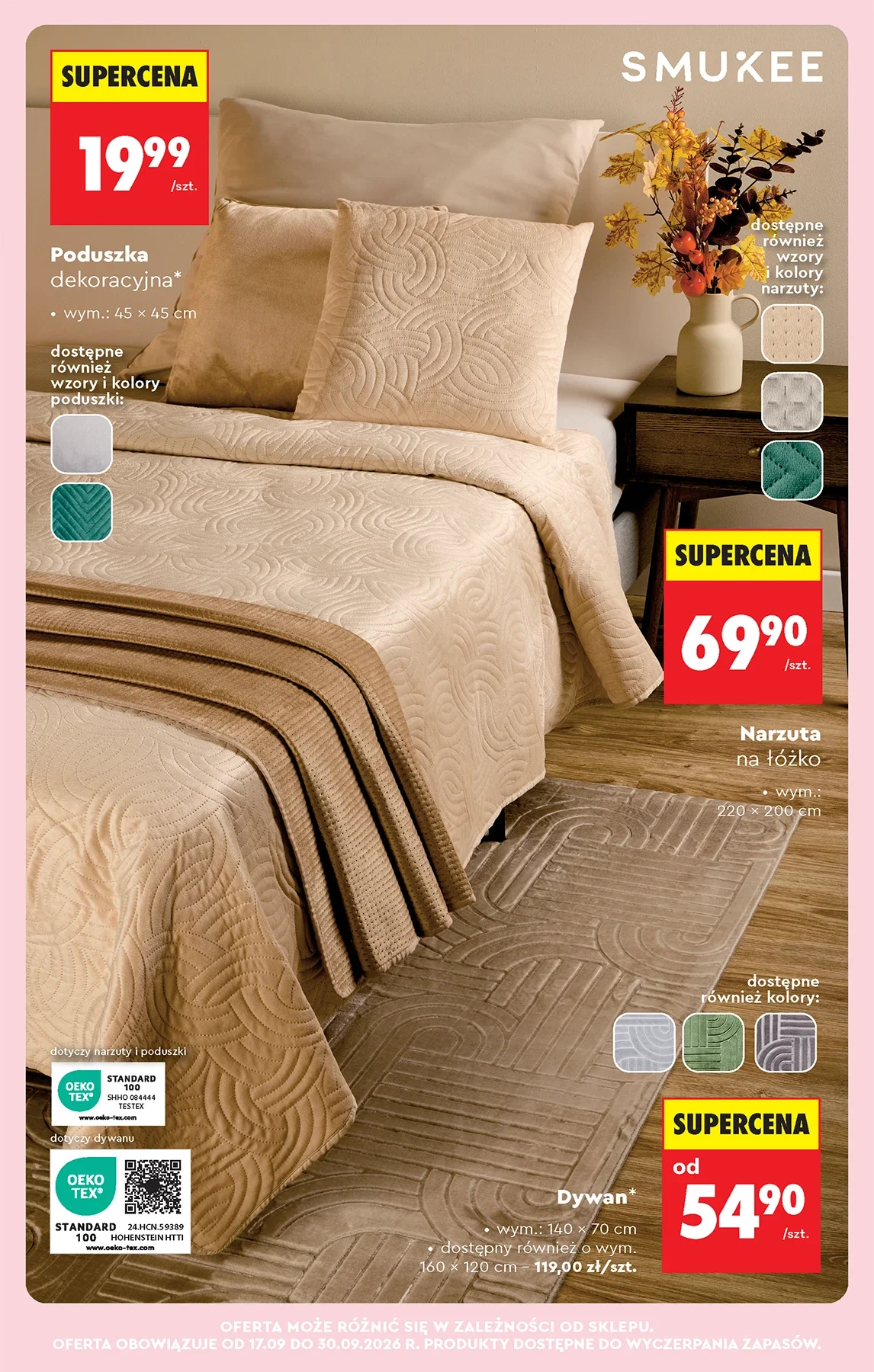 Gazetka promocyjna Biedronka str. 73