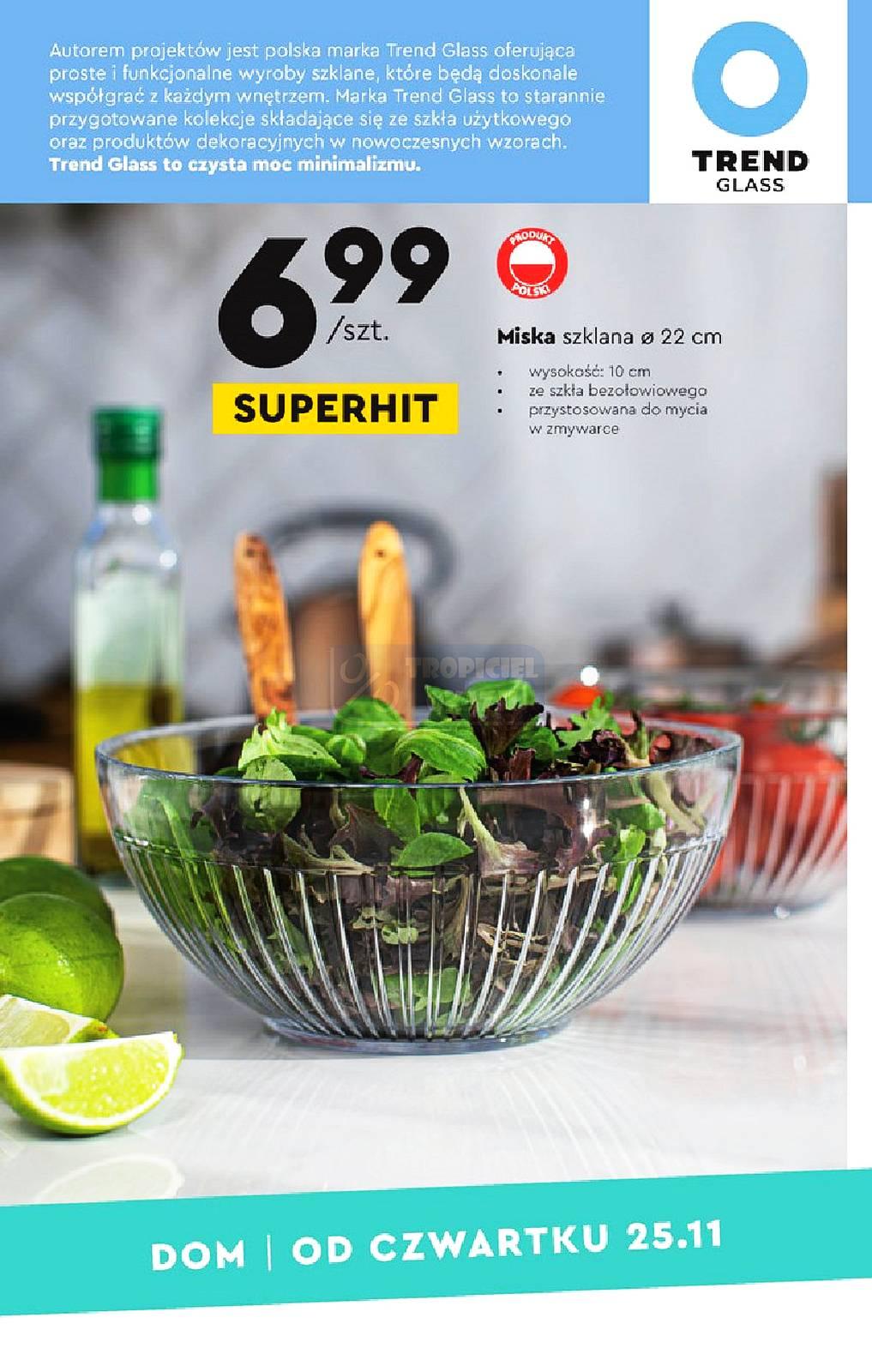 Gazetka promocyjna Biedronka str. 23