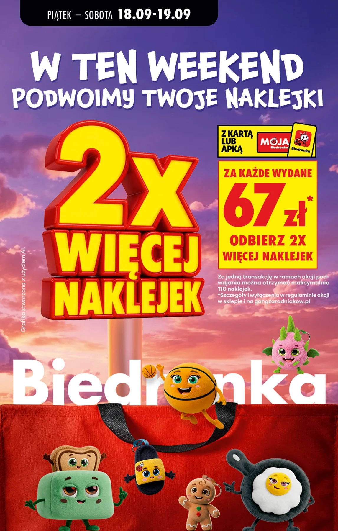 Gazetka promocyjna Biedronka str. 4
