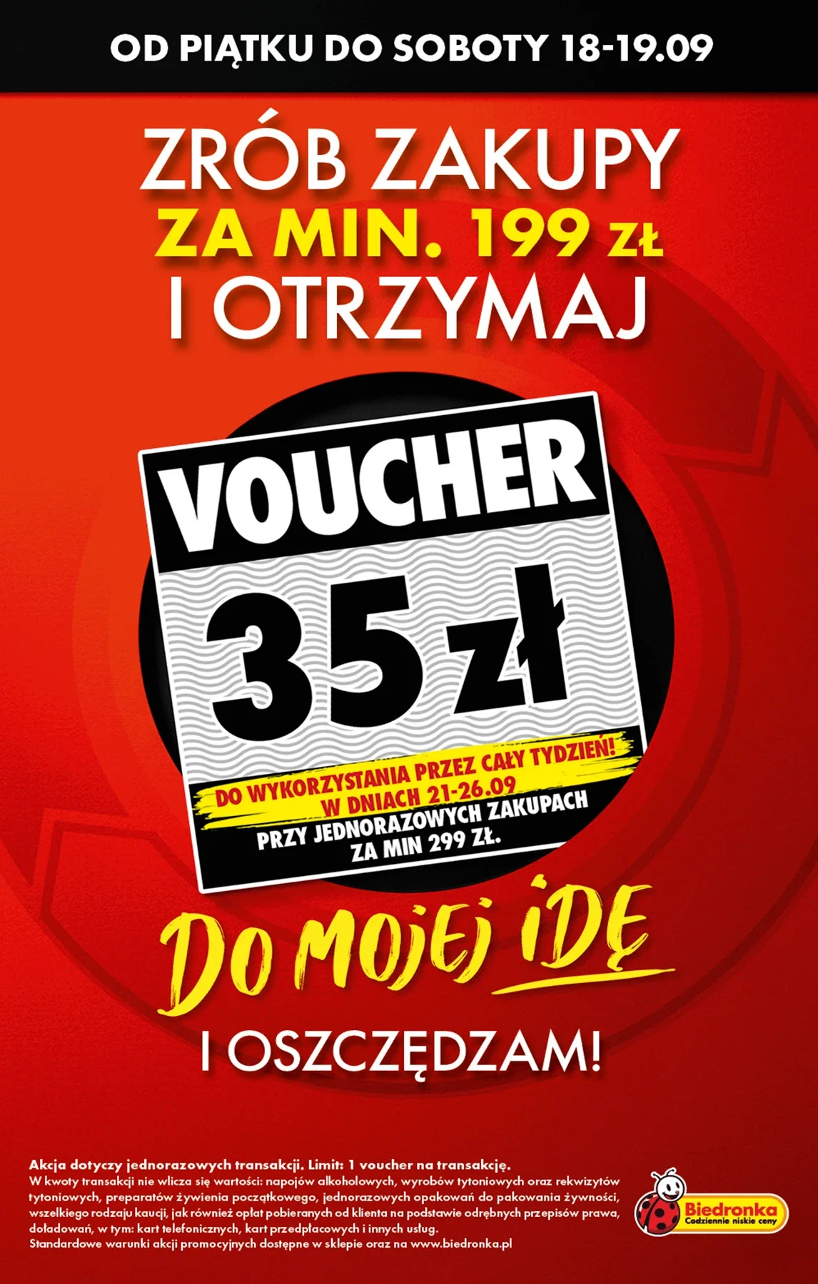 Gazetka promocyjna Biedronka str. 5