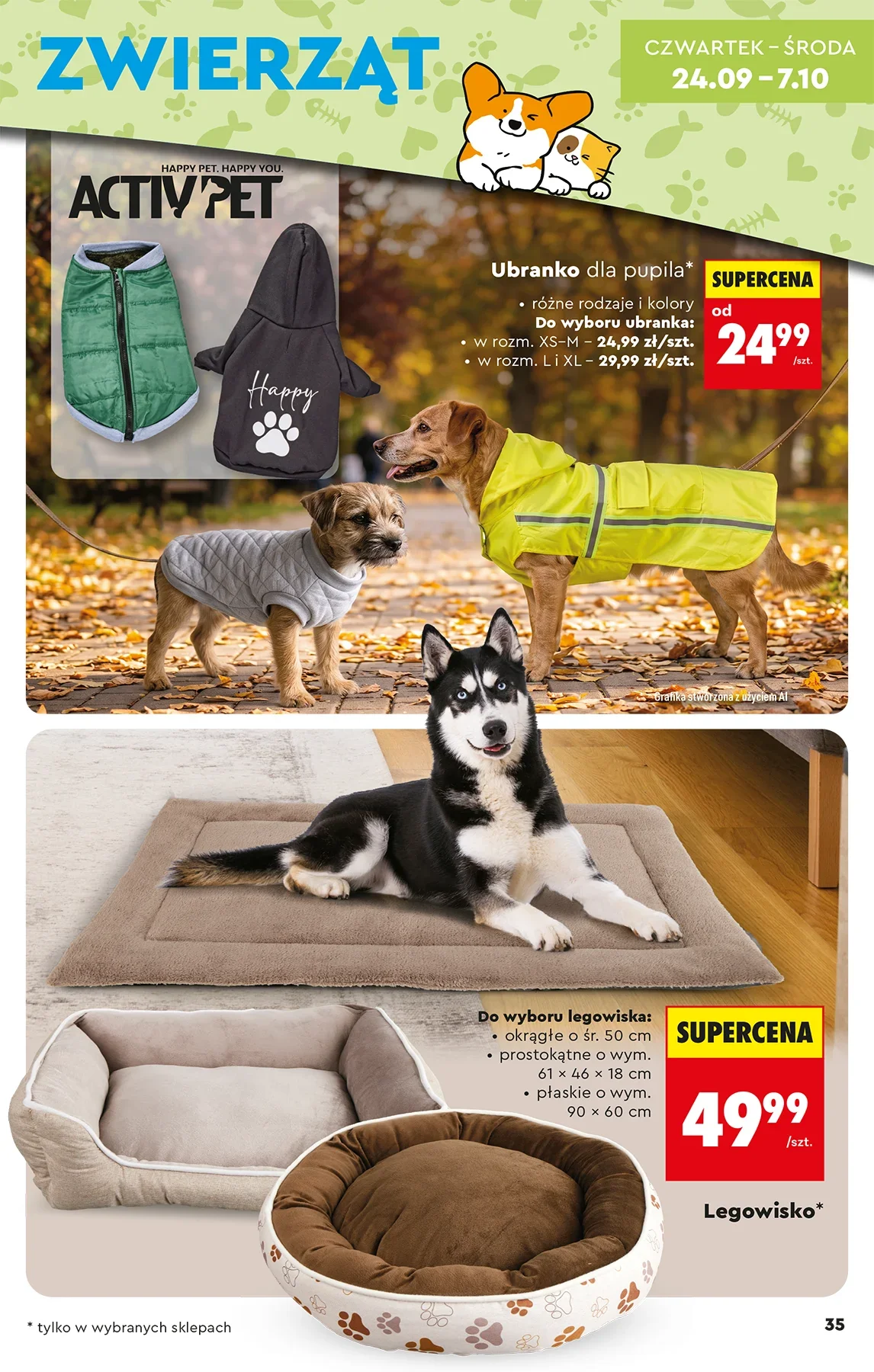 Gazetka promocyjna Biedronka str. 35