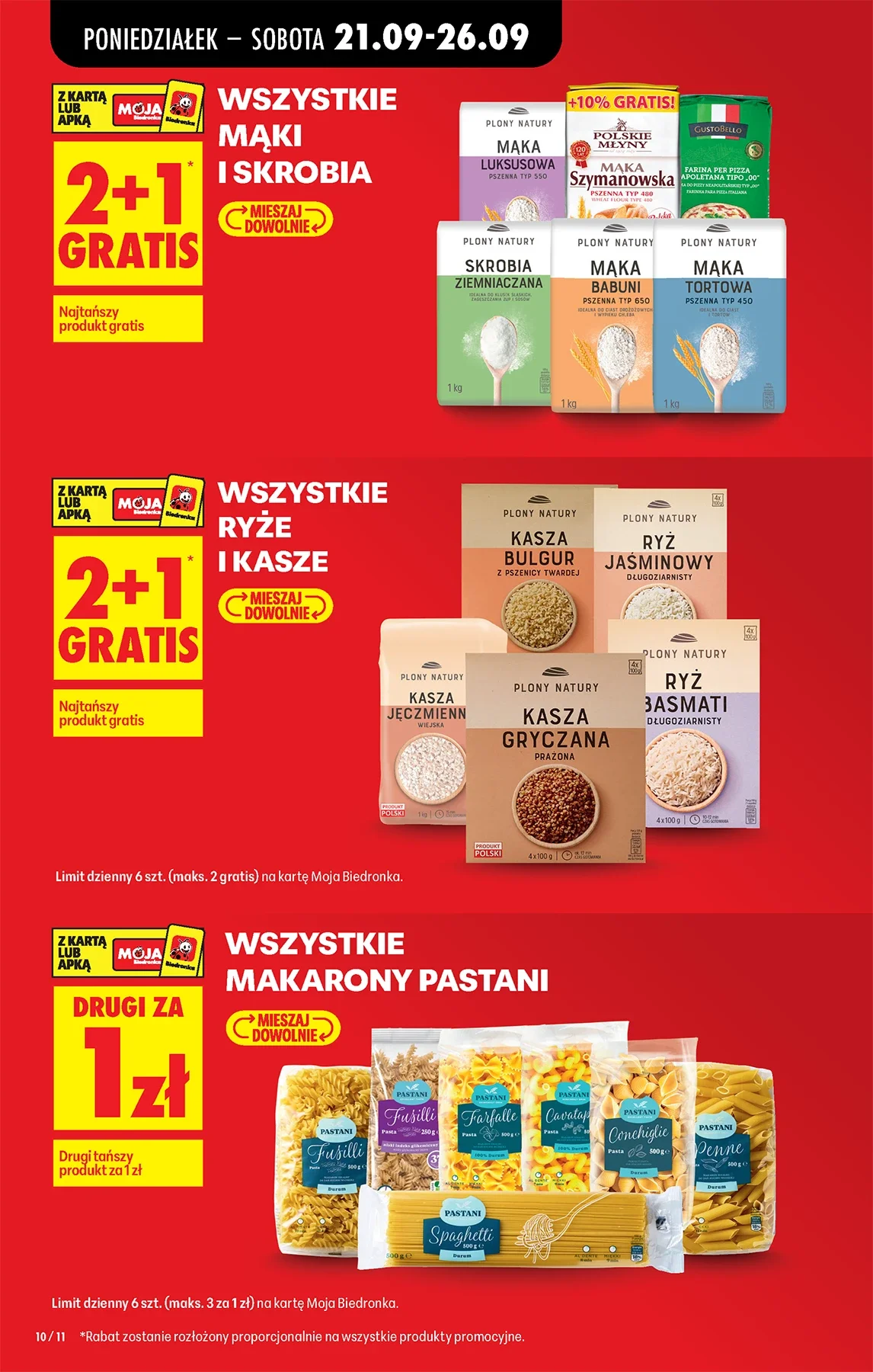 Gazetka promocyjna Biedronka str. 10
