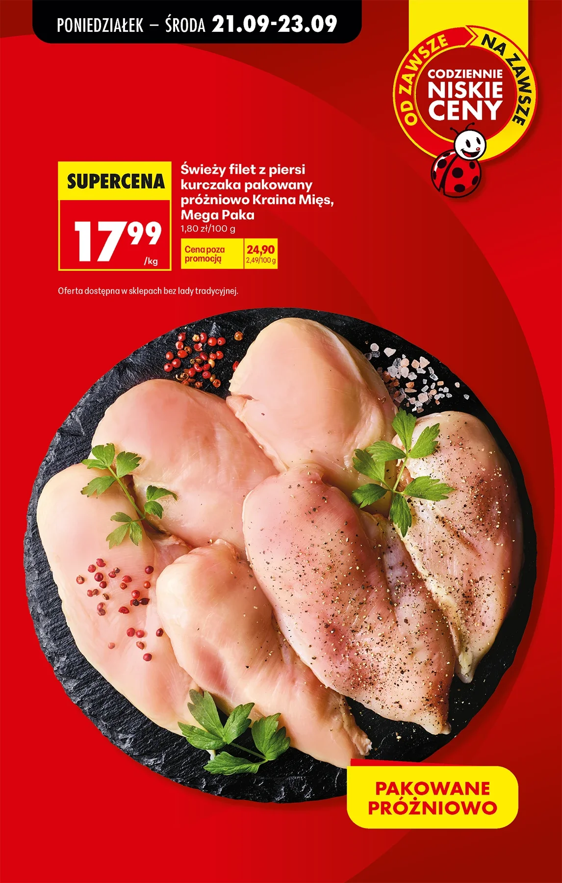 Gazetka promocyjna Biedronka str. 100