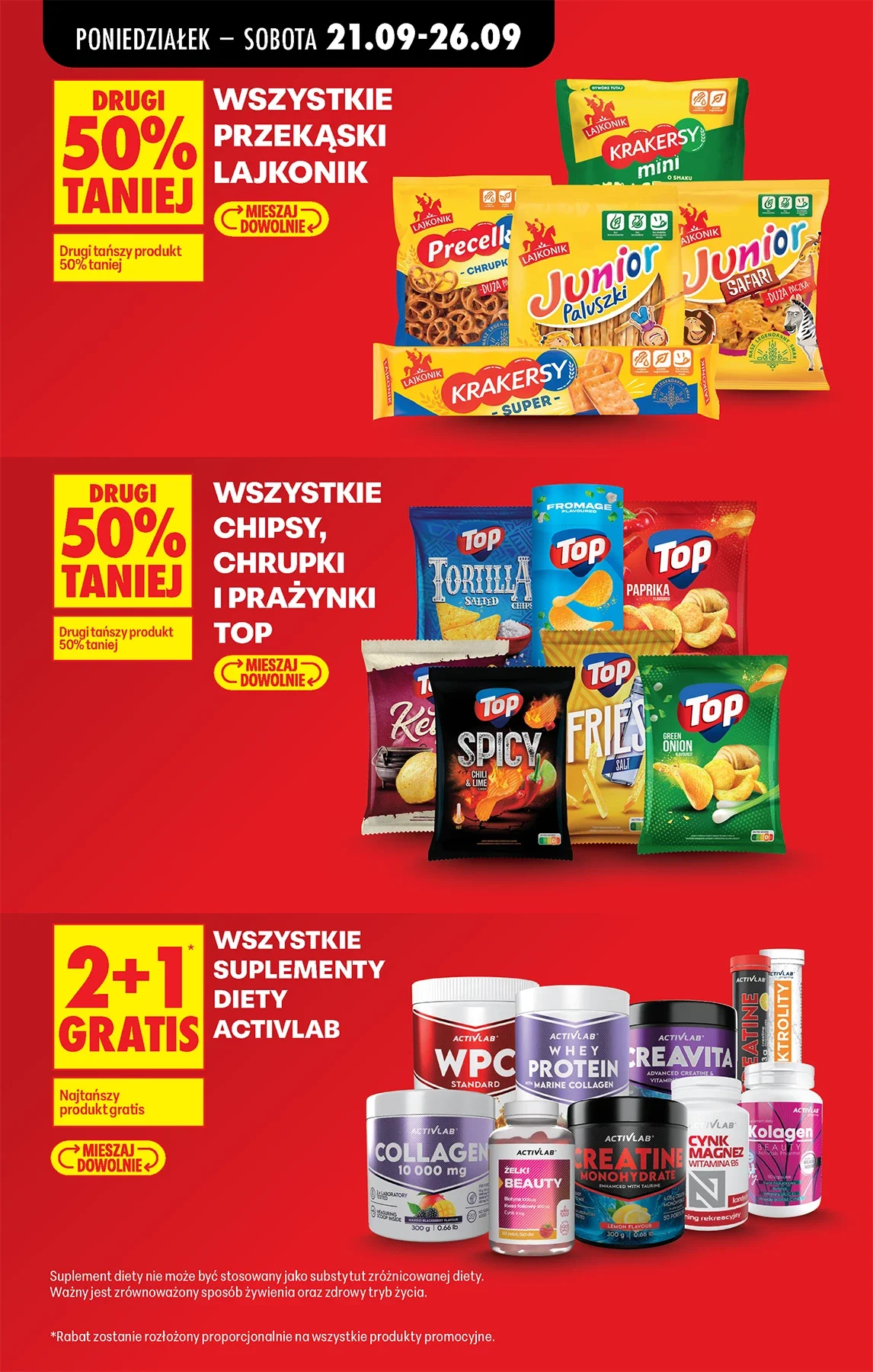 Gazetka promocyjna Biedronka str. 11