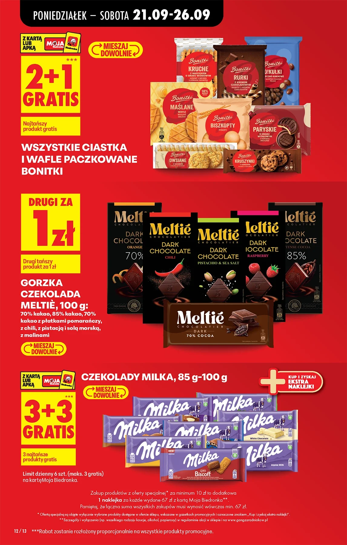 Gazetka promocyjna Biedronka str. 12