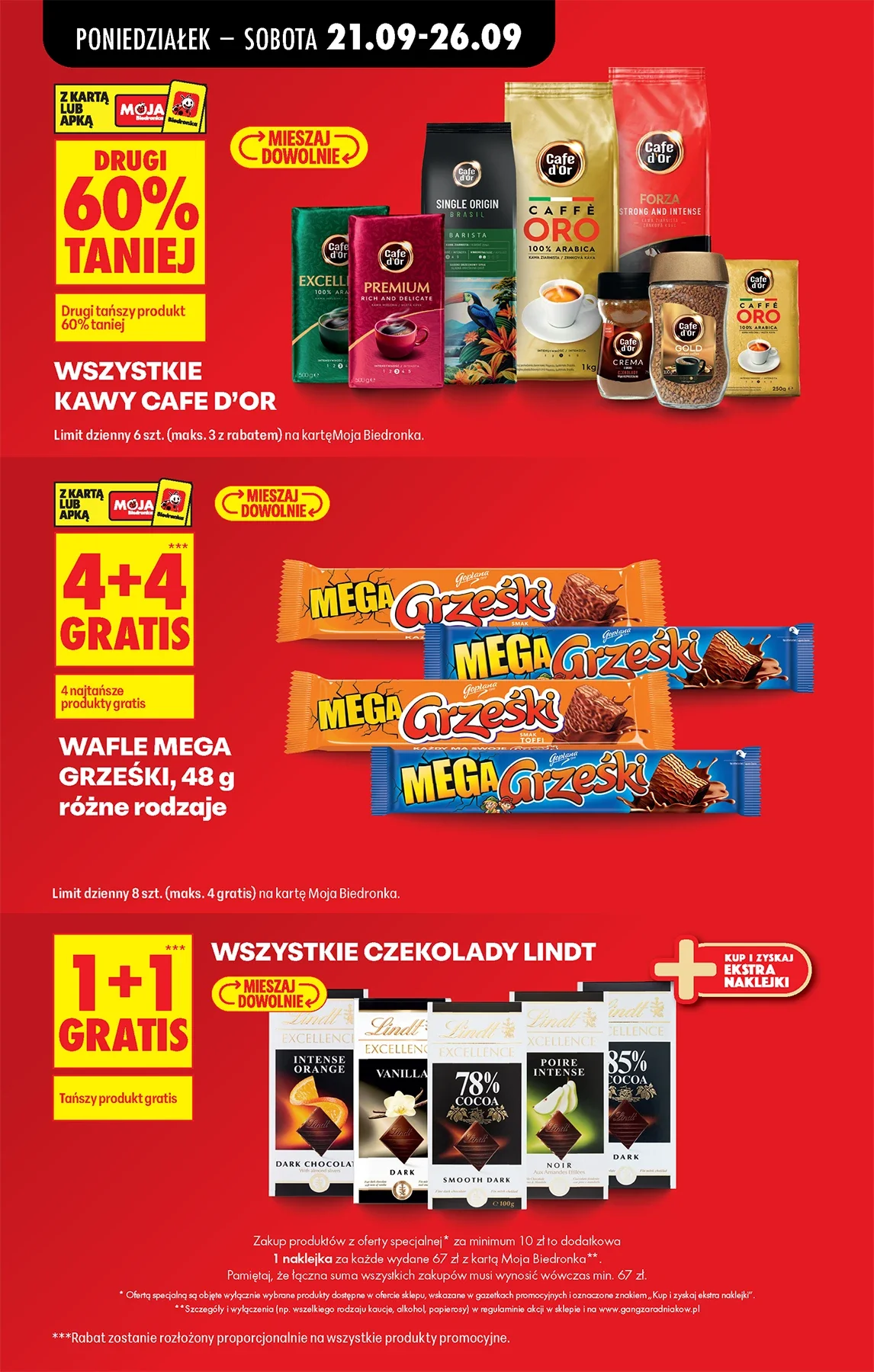 Gazetka promocyjna Biedronka str. 13