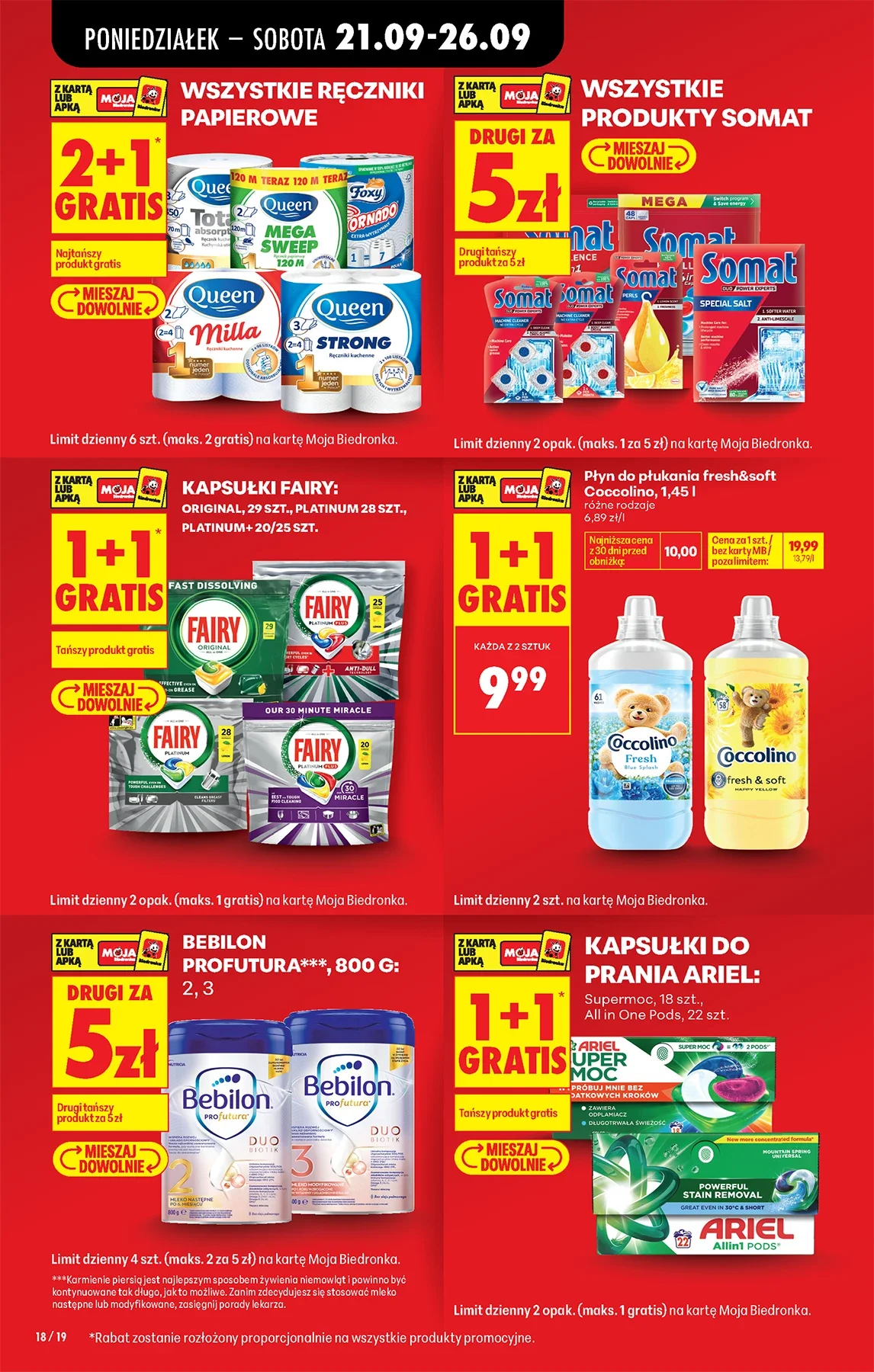Gazetka promocyjna Biedronka str. 17