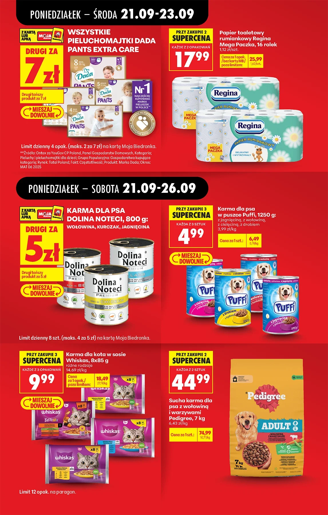 Gazetka promocyjna Biedronka str. 18