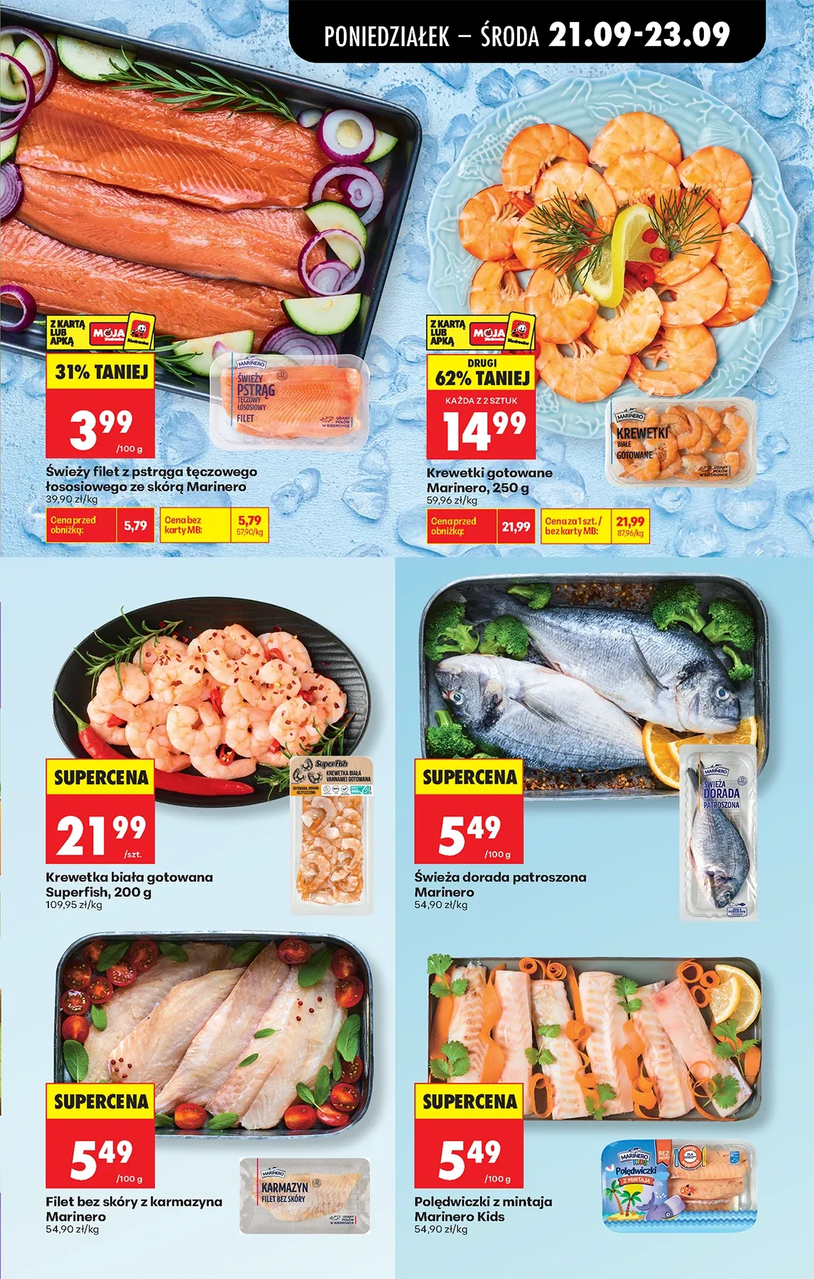 Gazetka promocyjna Biedronka str. 28