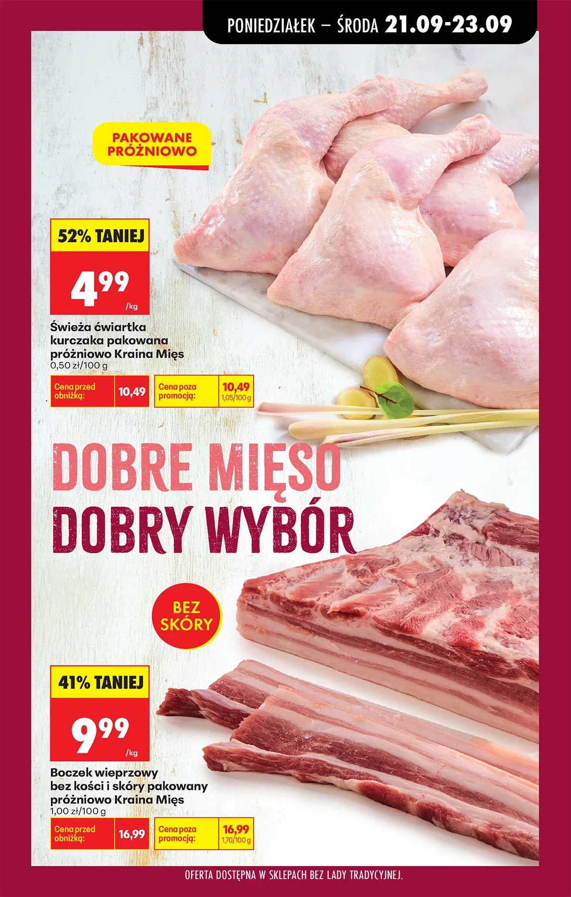 Gazetka promocyjna Biedronka str. 30