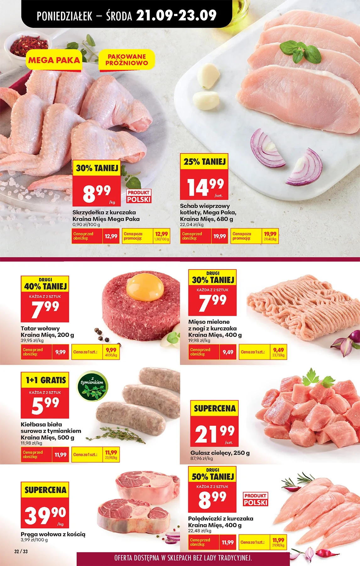 Gazetka promocyjna Biedronka str. 31