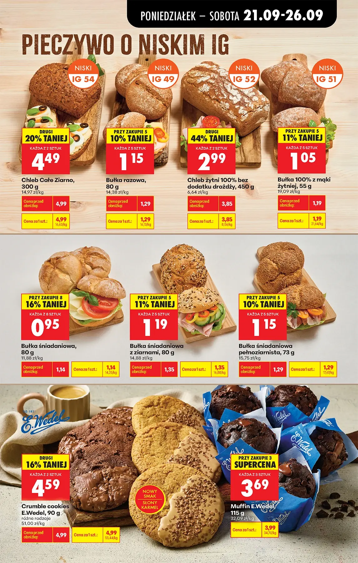 Gazetka promocyjna Biedronka str. 34