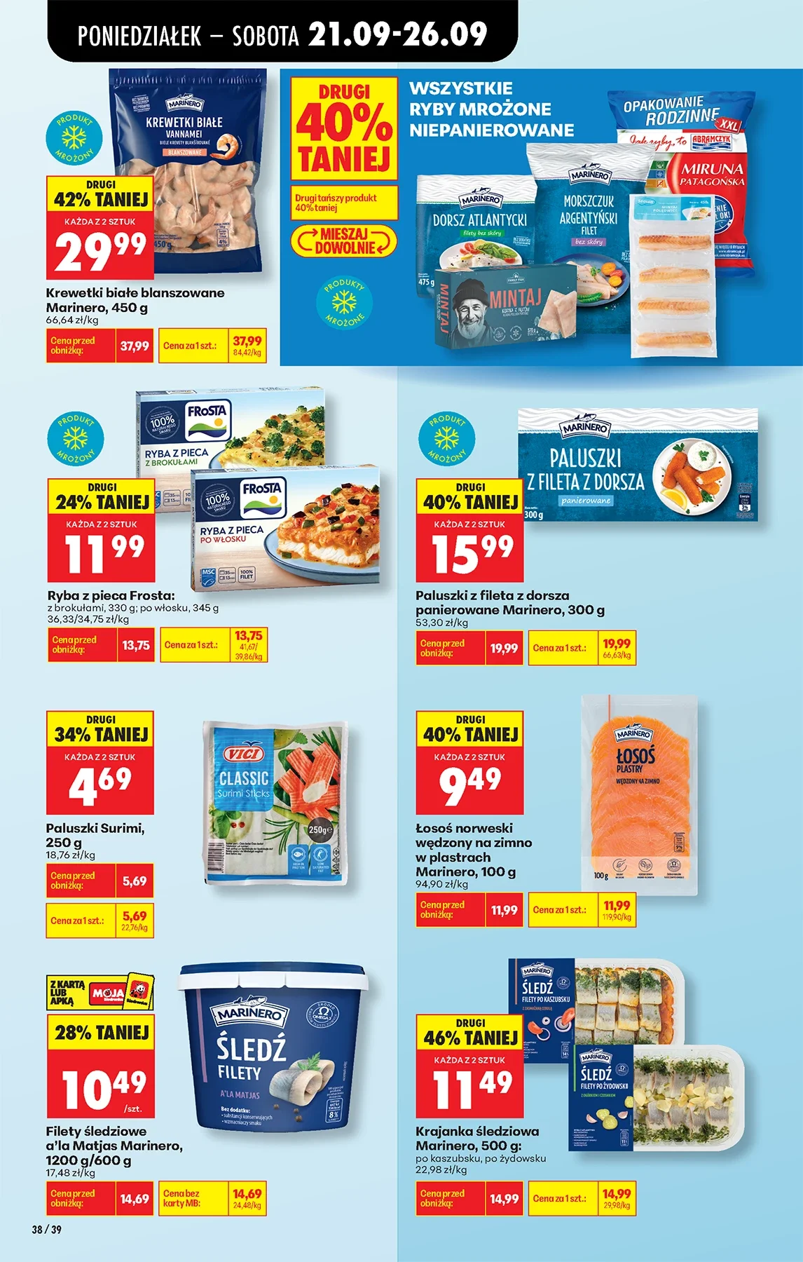 Gazetka promocyjna Biedronka str. 41