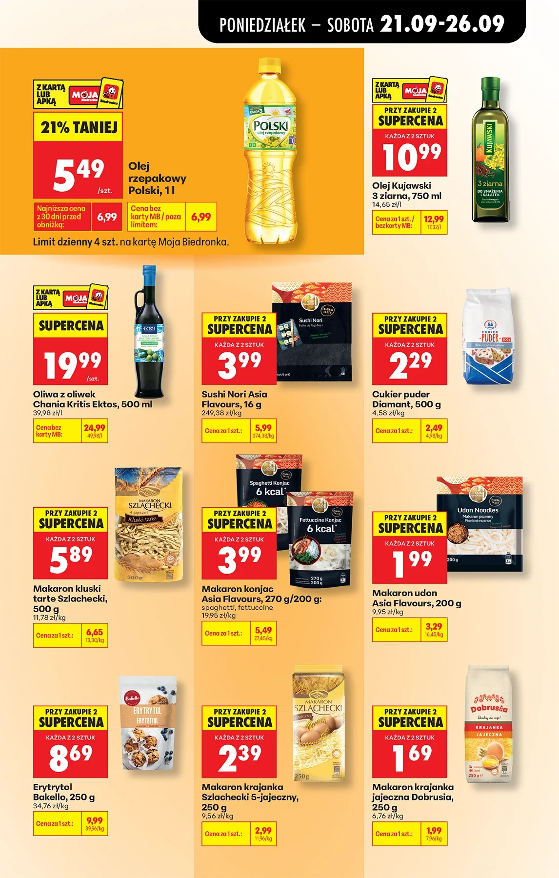 Gazetka promocyjna Biedronka str. 48