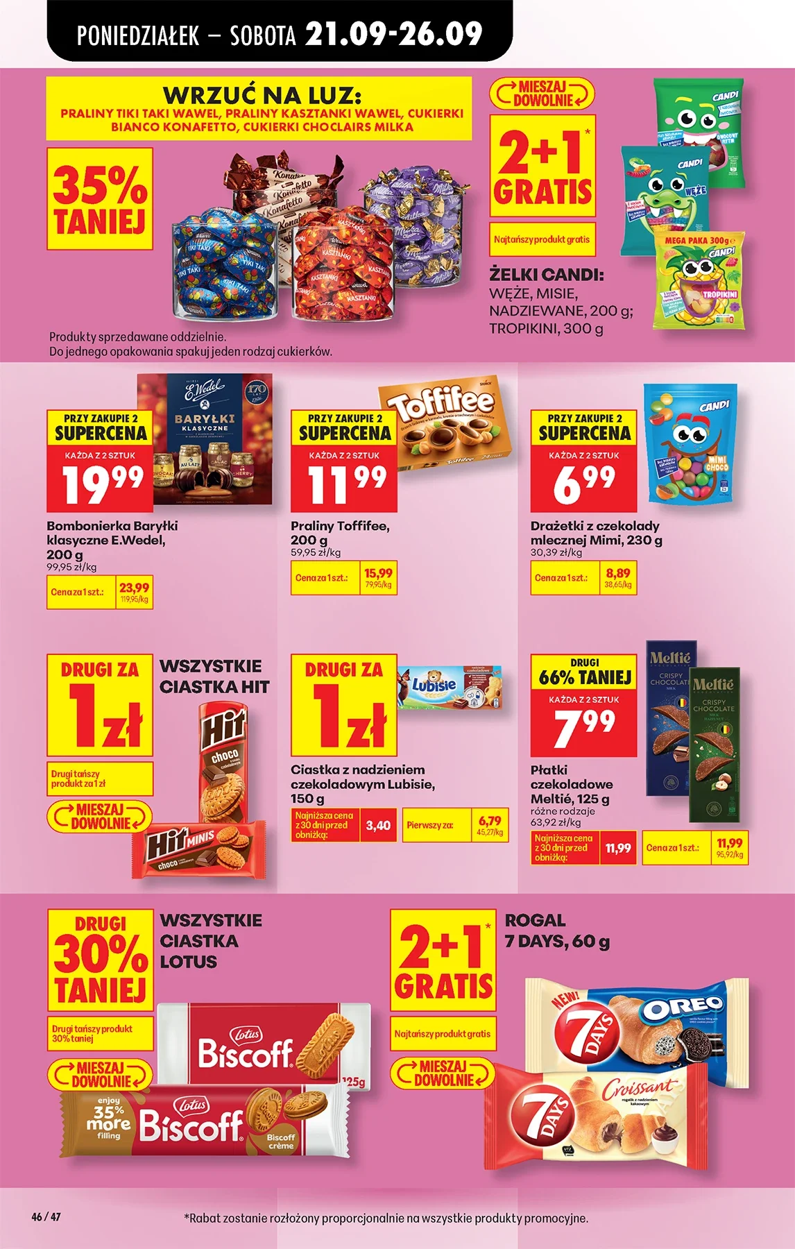 Gazetka promocyjna Biedronka str. 51