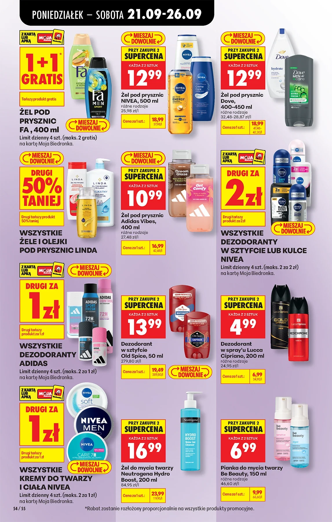 Gazetka promocyjna Biedronka str. 59