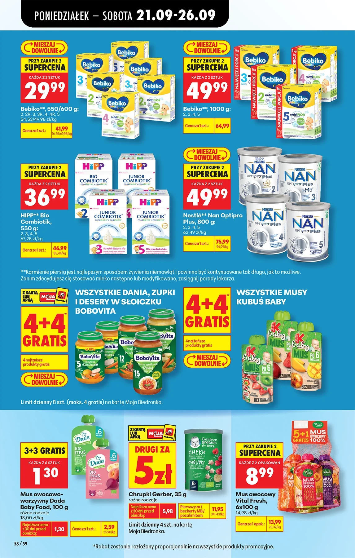 Gazetka promocyjna Biedronka str. 63
