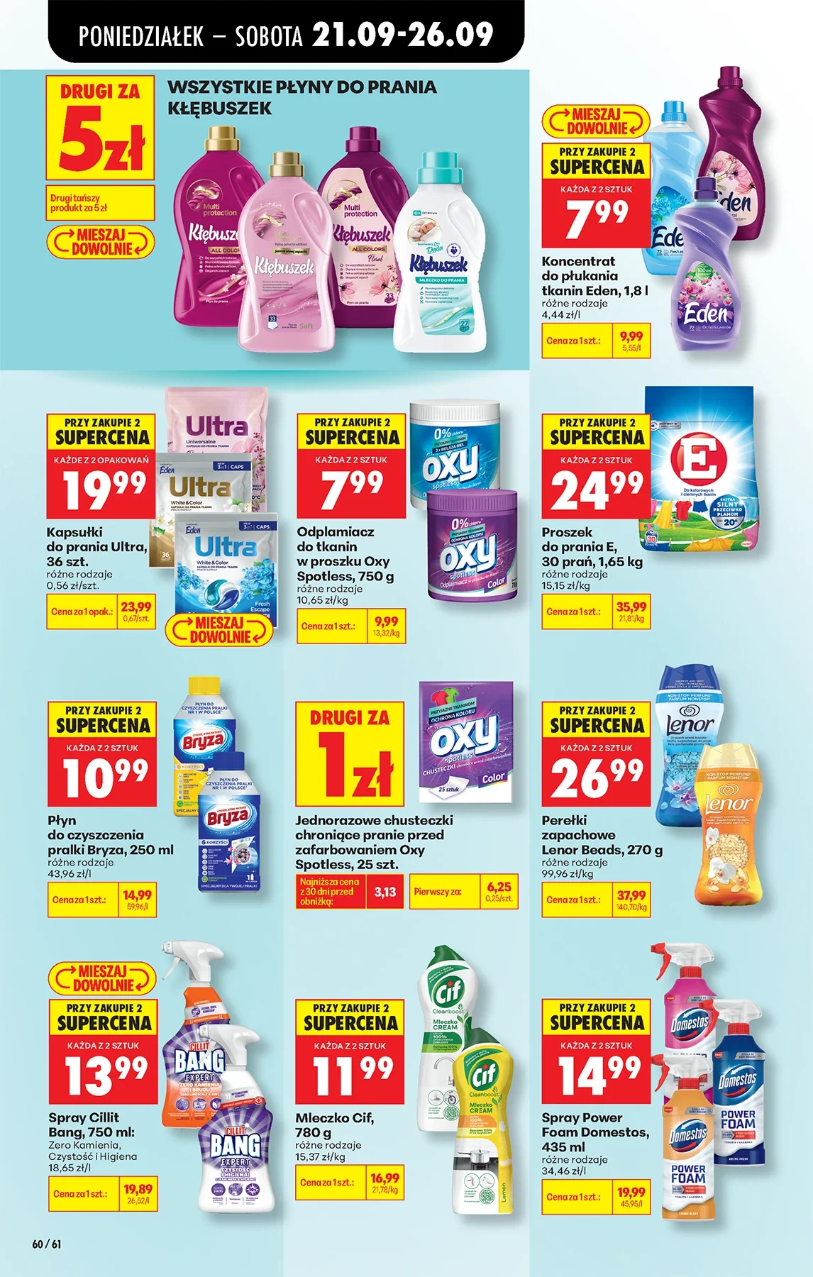 Gazetka promocyjna Biedronka str. 65