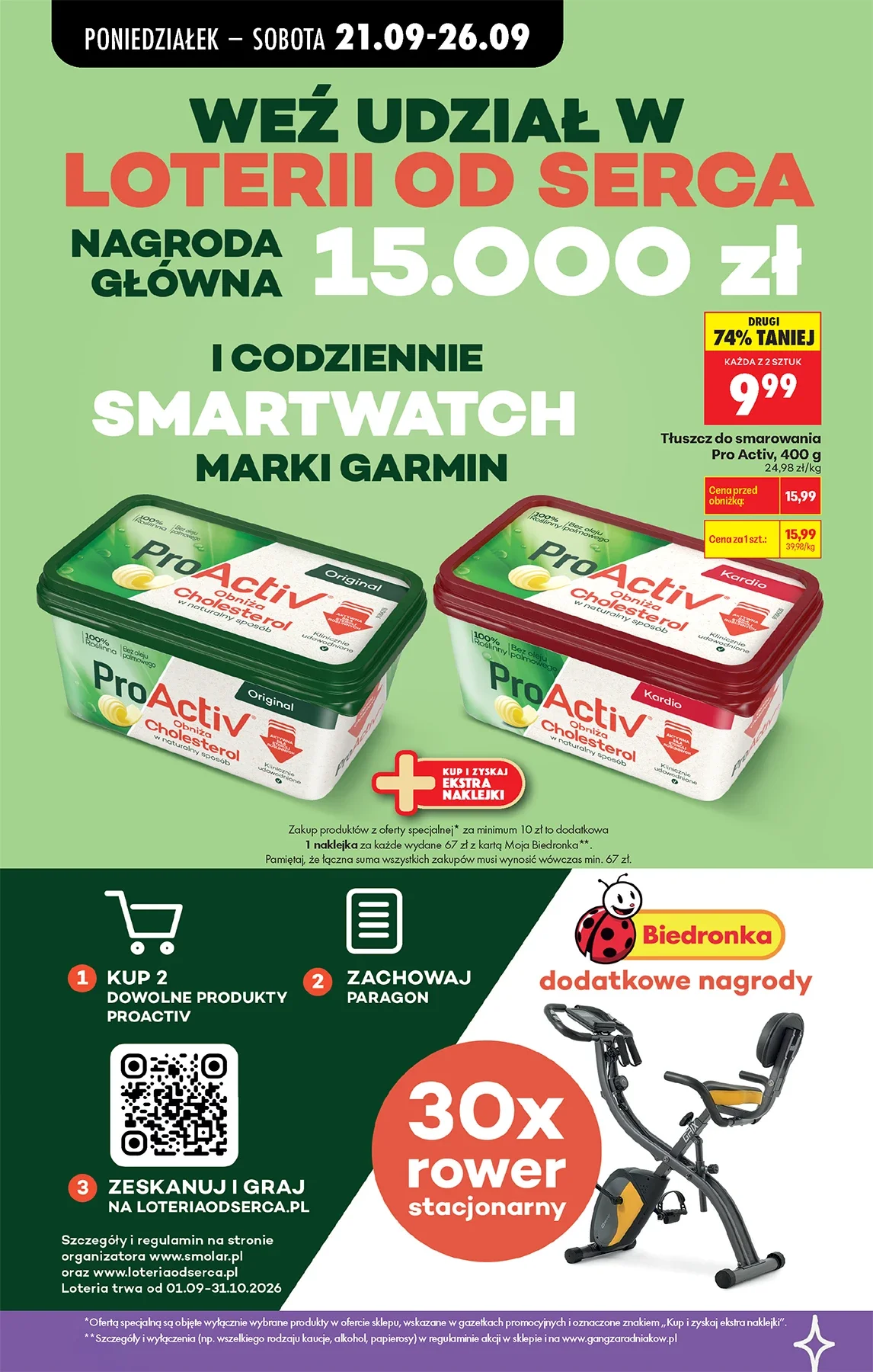 Gazetka promocyjna Biedronka str. 70