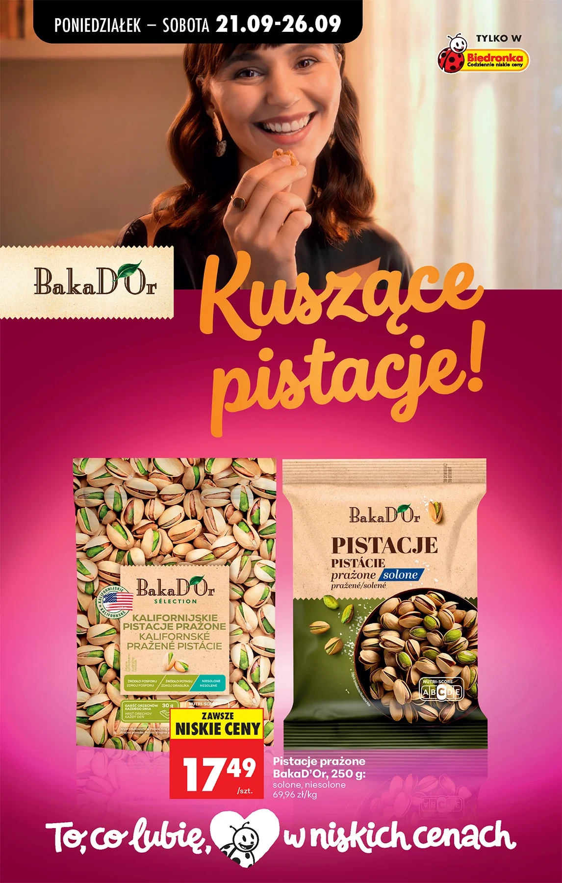 Gazetka promocyjna Biedronka str. 71