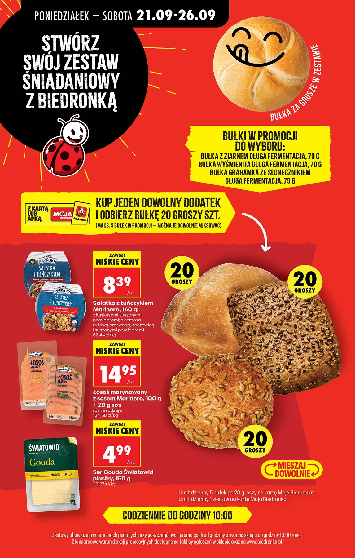 Gazetka promocyjna Biedronka str. 73