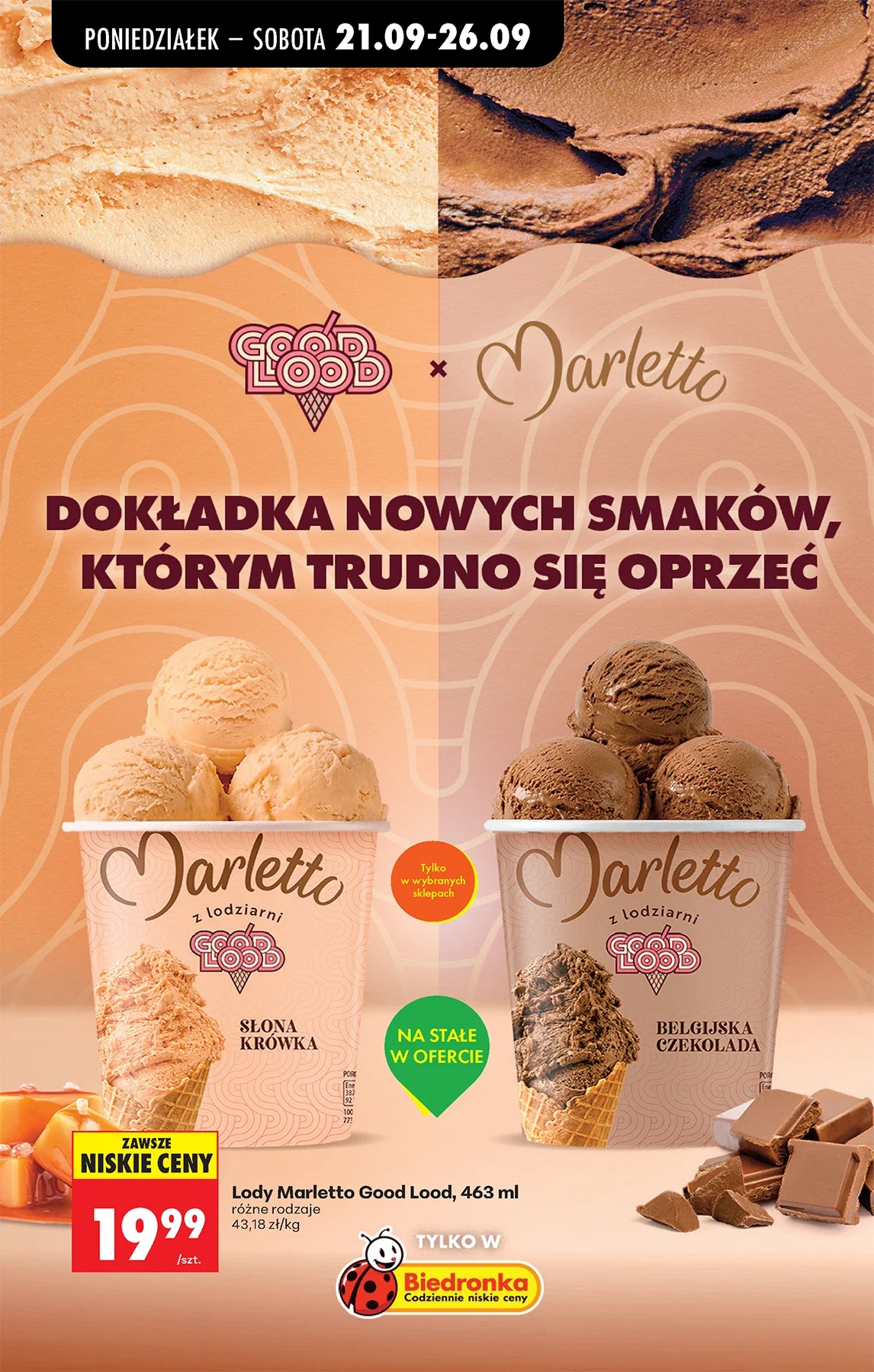 Gazetka promocyjna Biedronka str. 84