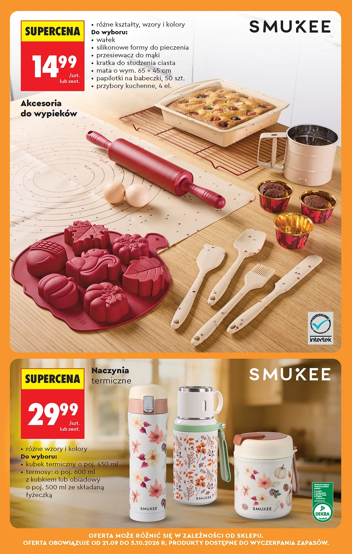 Gazetka promocyjna Biedronka str. 89