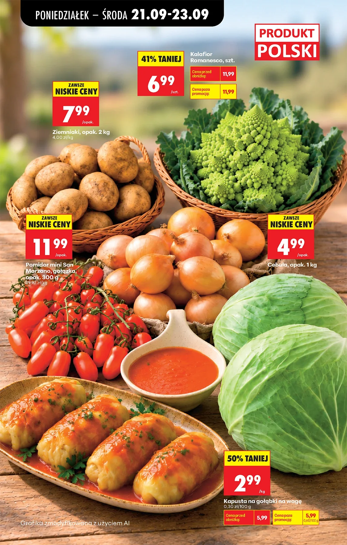 Gazetka promocyjna Biedronka str. 90