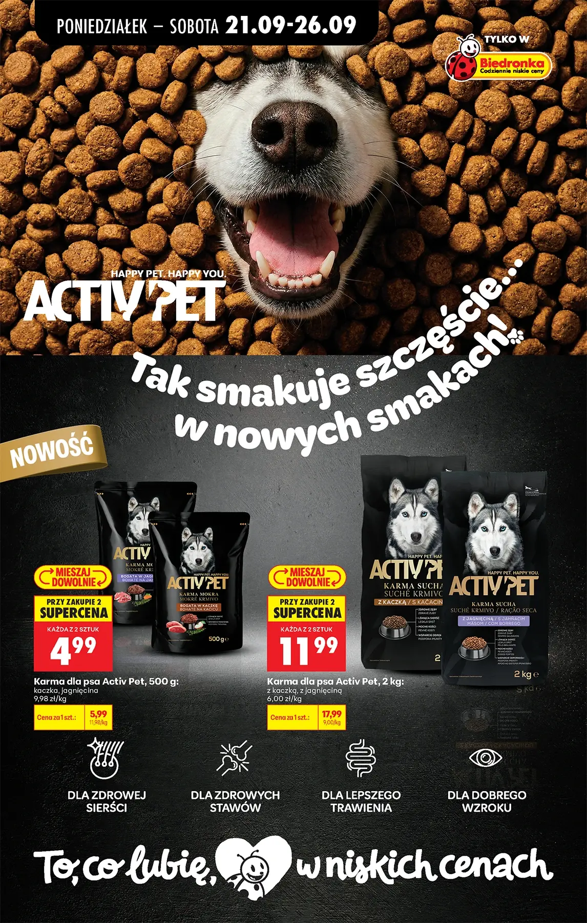 Gazetka promocyjna Biedronka str. 91
