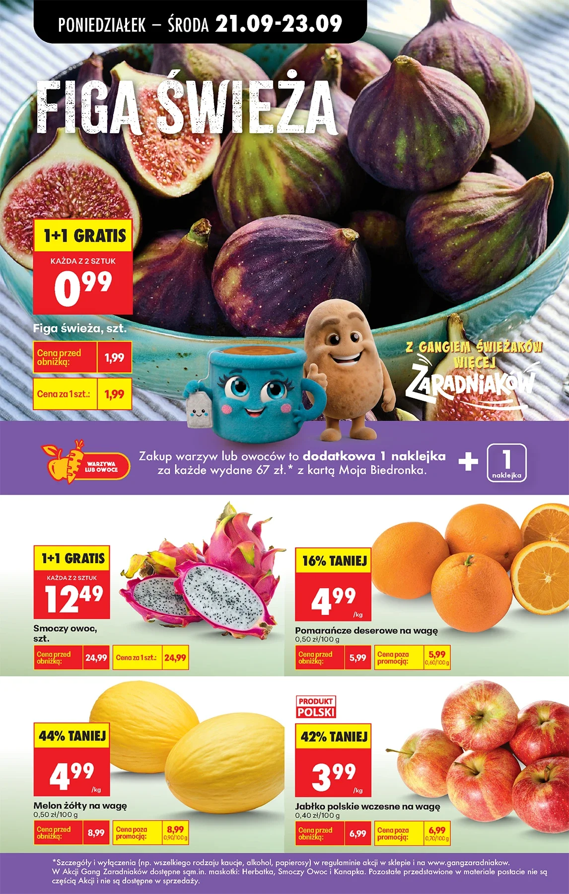 Gazetka promocyjna Biedronka str. 92