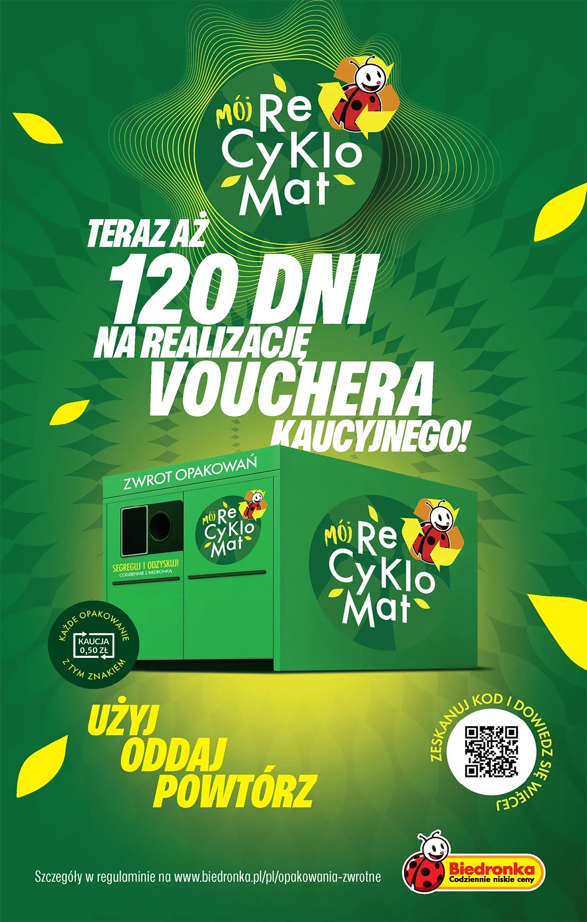 Gazetka promocyjna Biedronka str. 93