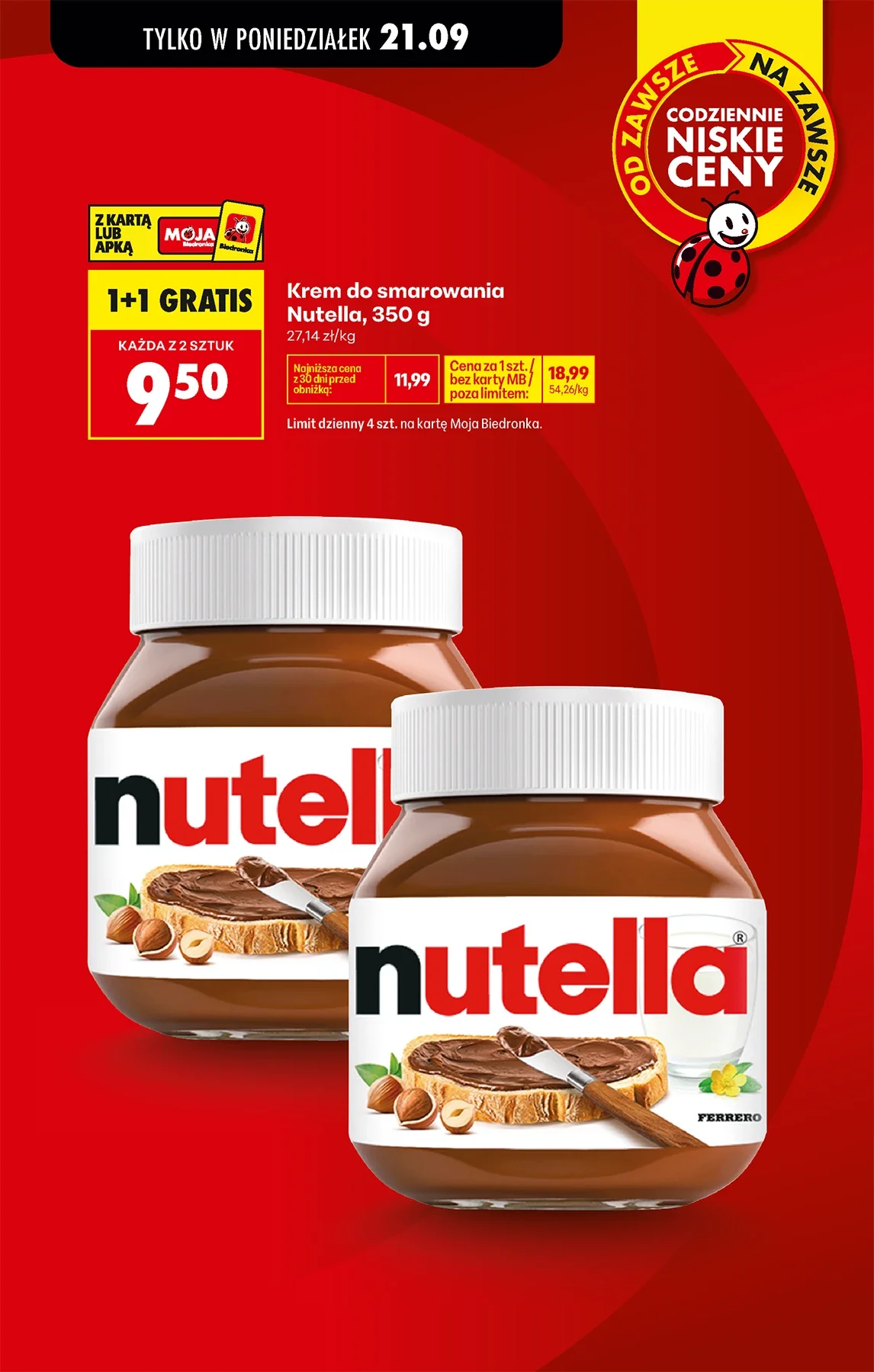 Gazetka promocyjna Biedronka str. 99