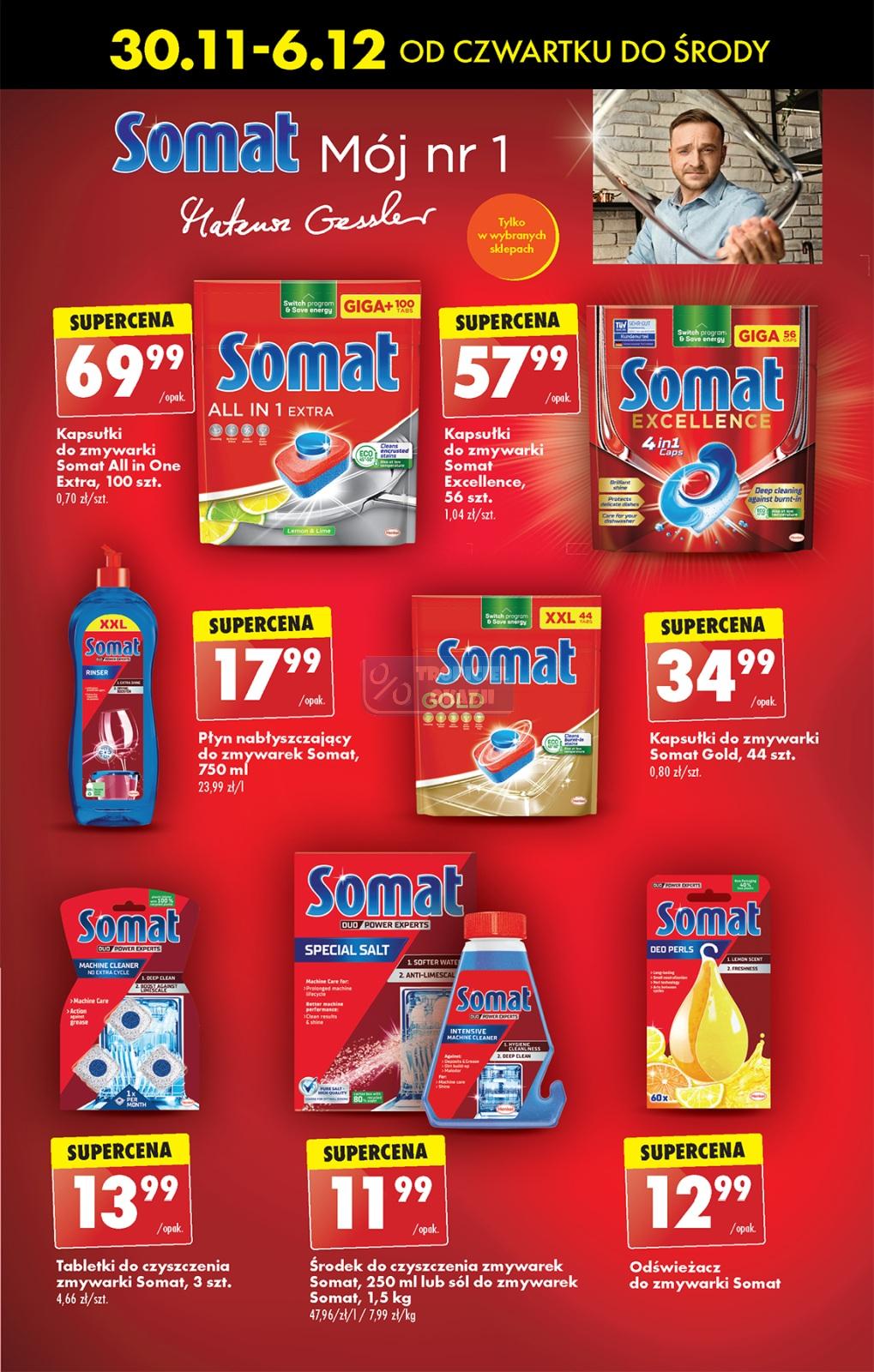 Gazetka promocyjna Biedronka str. 61